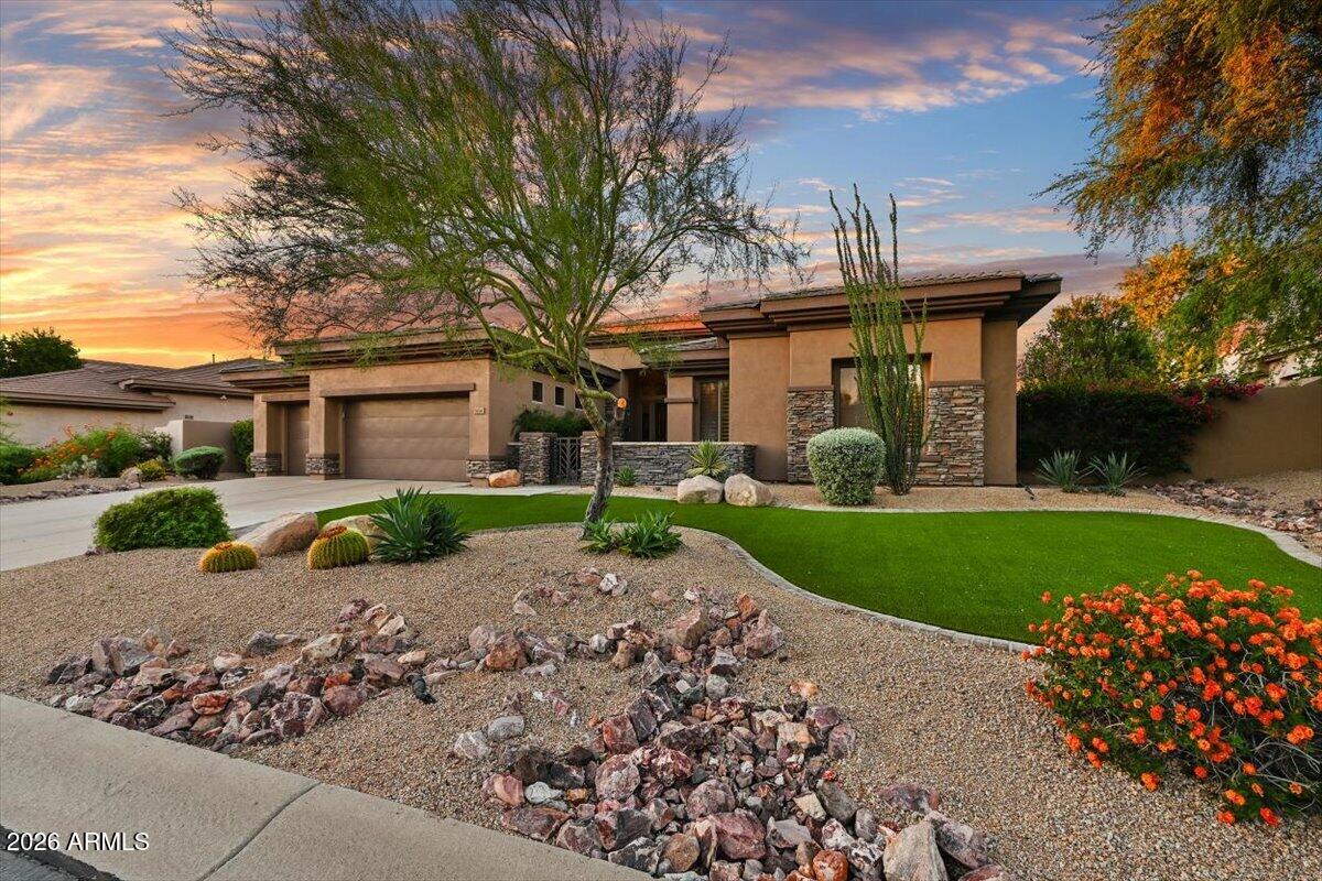 7696 E Moura Drive — photo