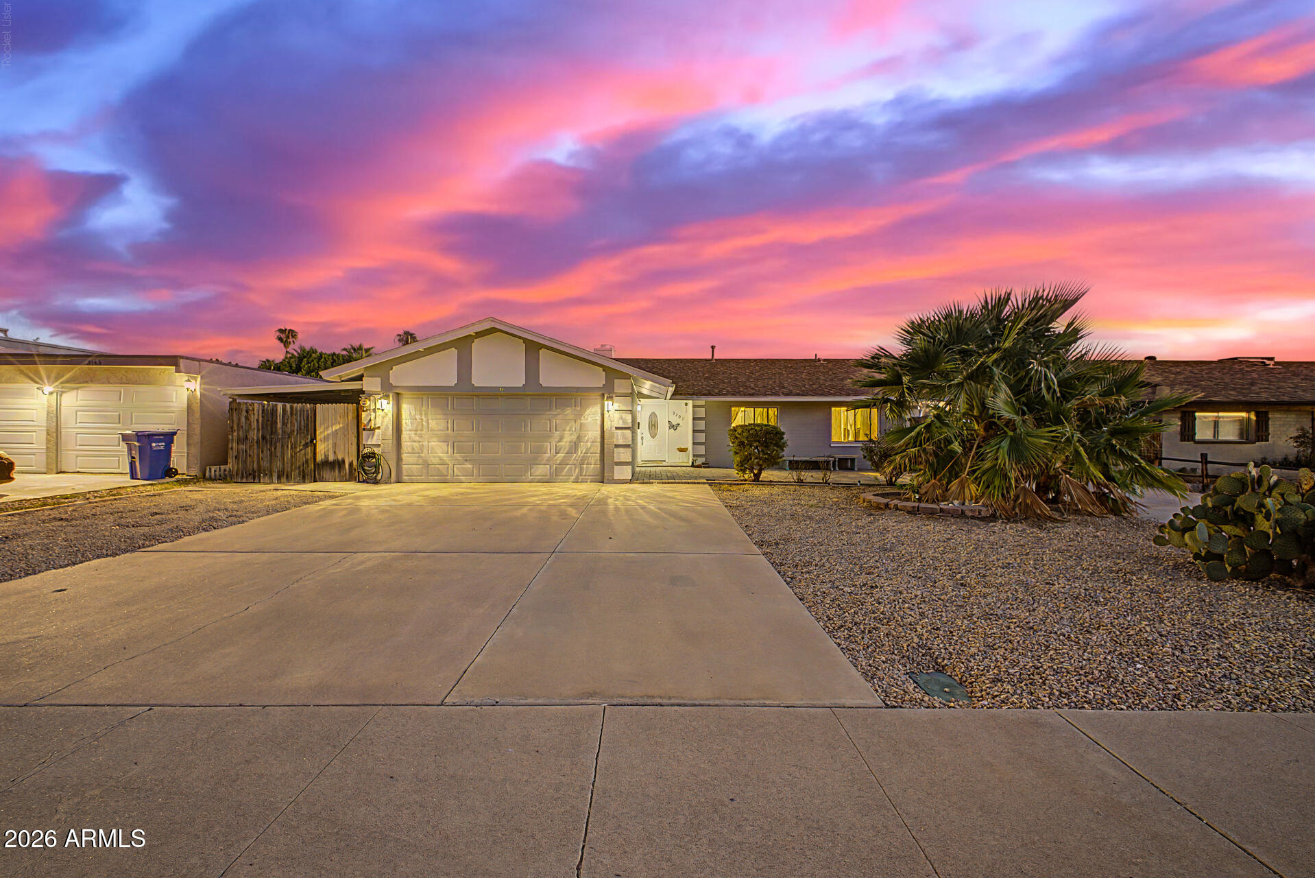 3201 W Acoma Drive — photo