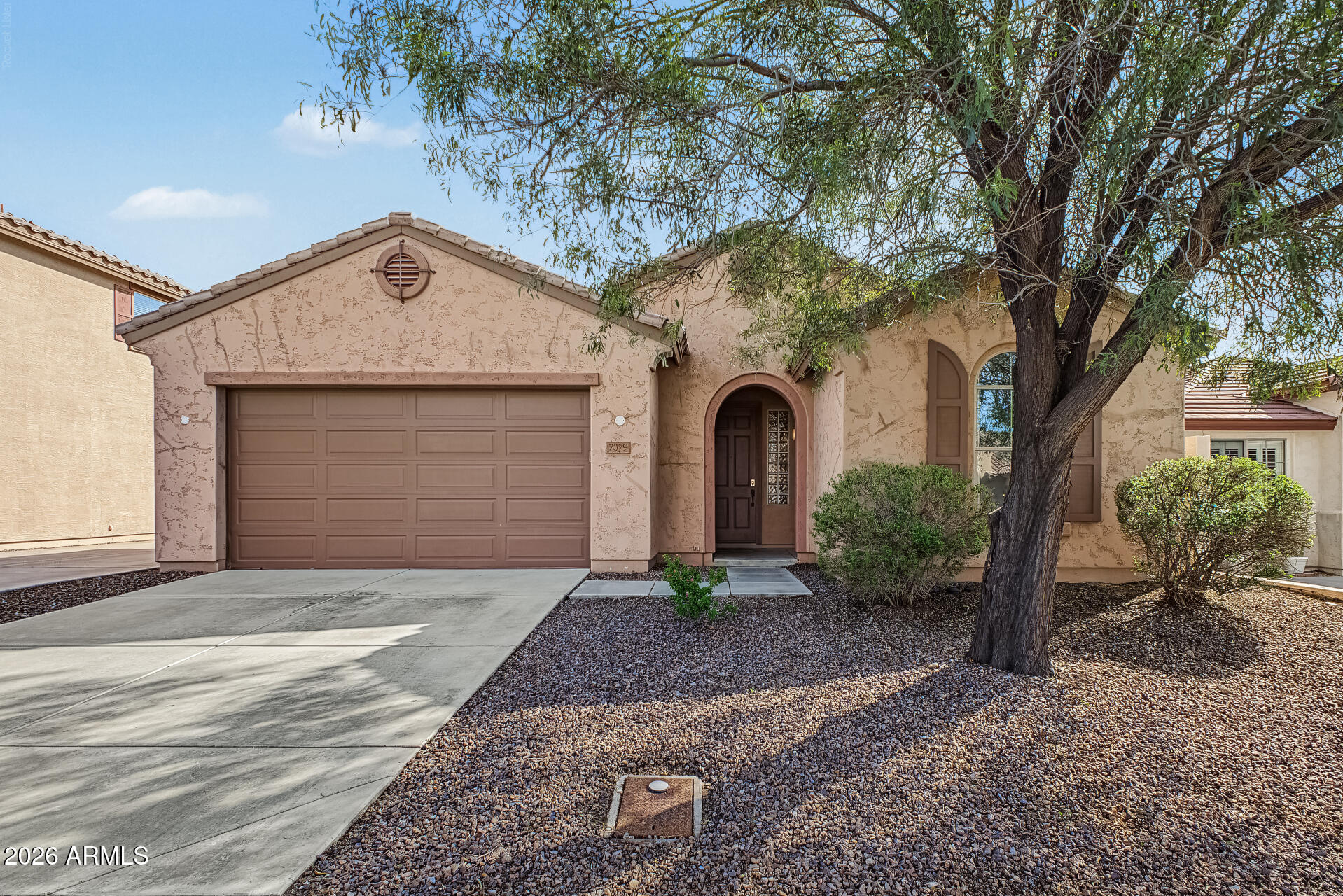 7379 W Palo Brea Lane — photo