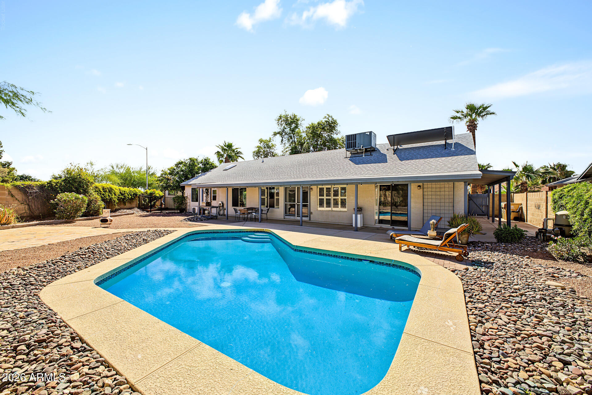 6308 W Port Royale Lane — photo