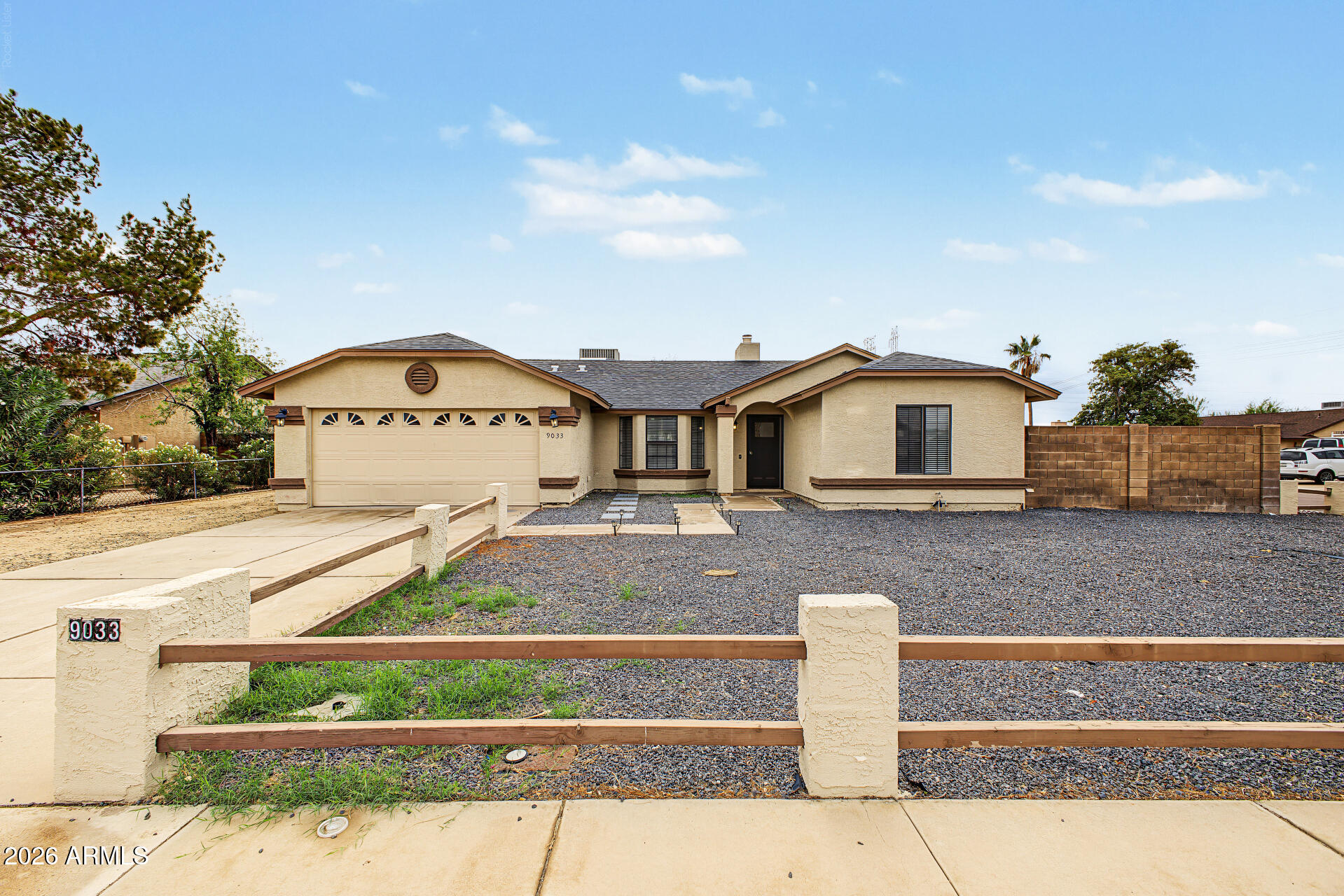 9033 W El Caminito Drive — photo