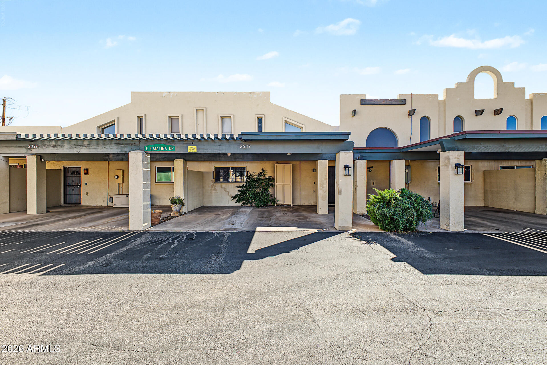 2229 E Catalina Drive — photo
