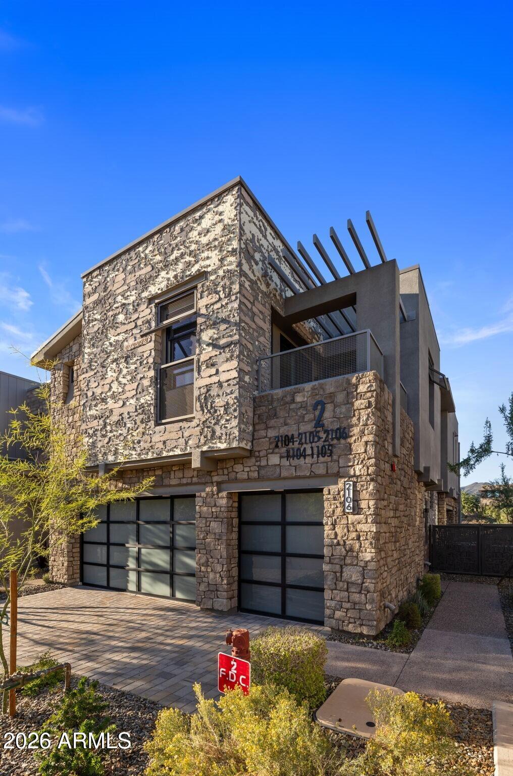 37200 N Cave Creek Road Unit 2106 — photo