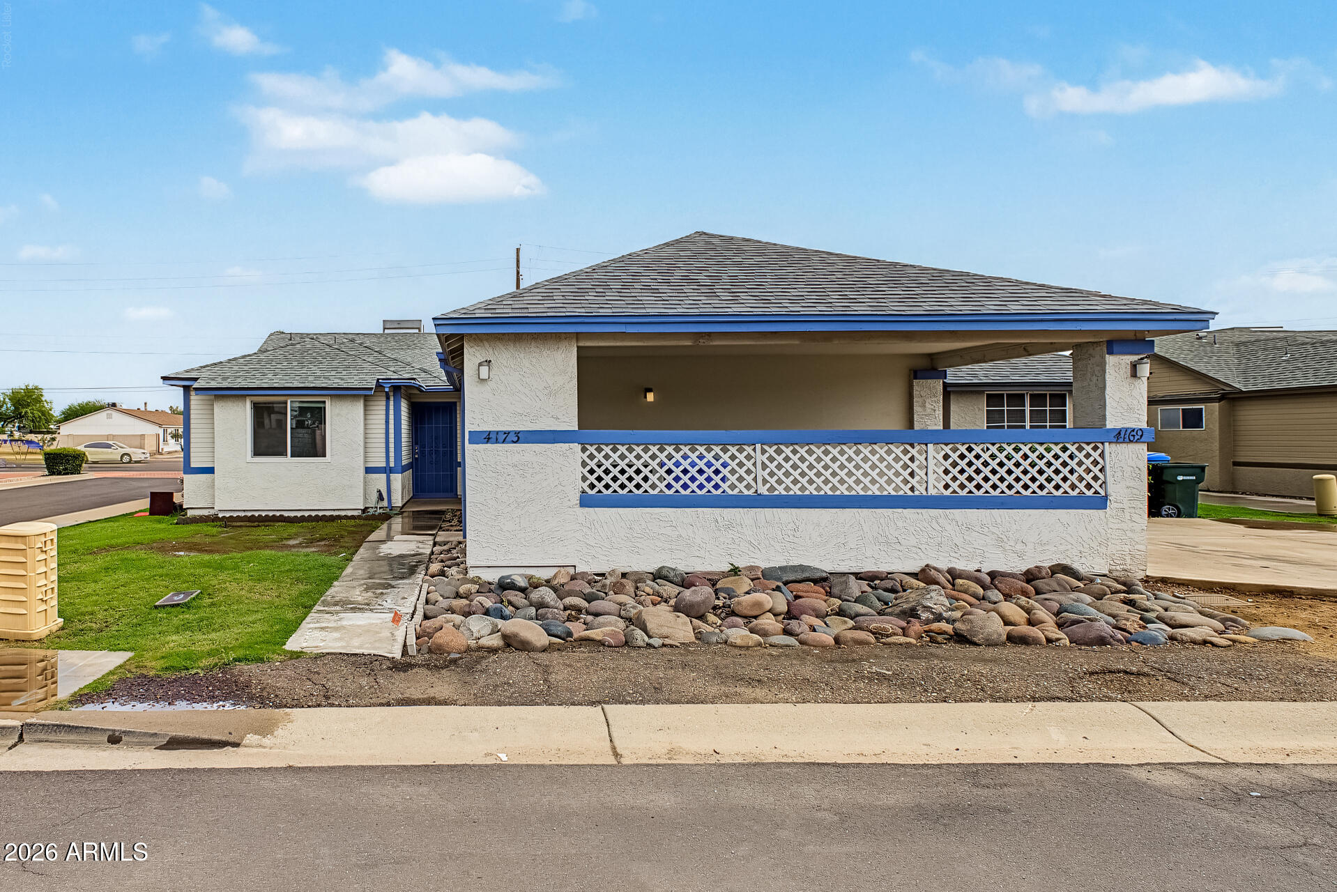 4173 E Huntington Drive — photo