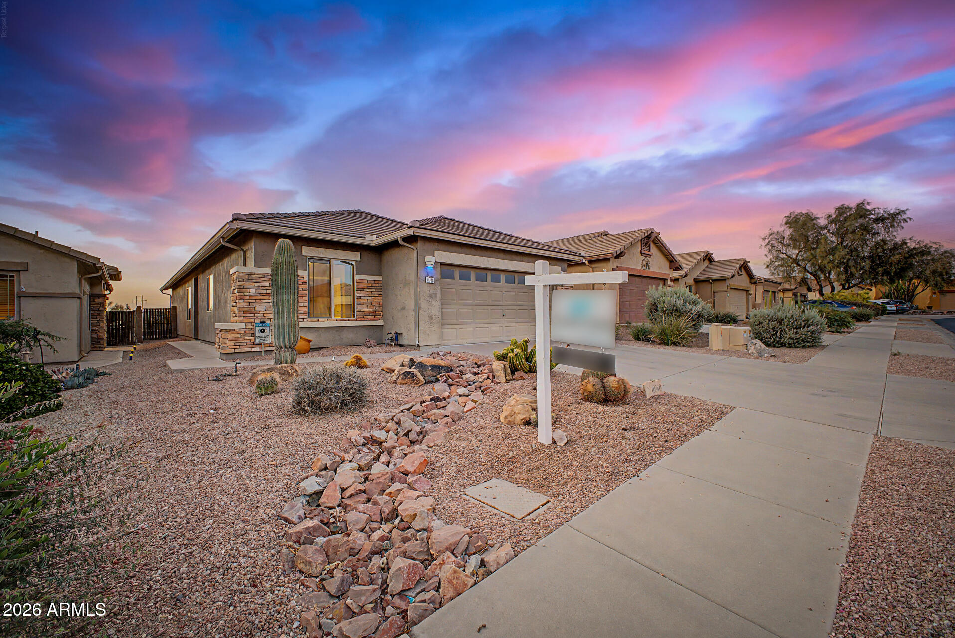 10340 E Meandering Trail Lane — photo