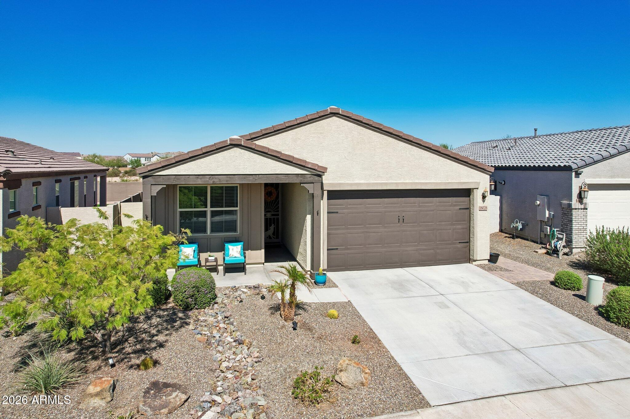 18026 W Amber Ridge Way — photo