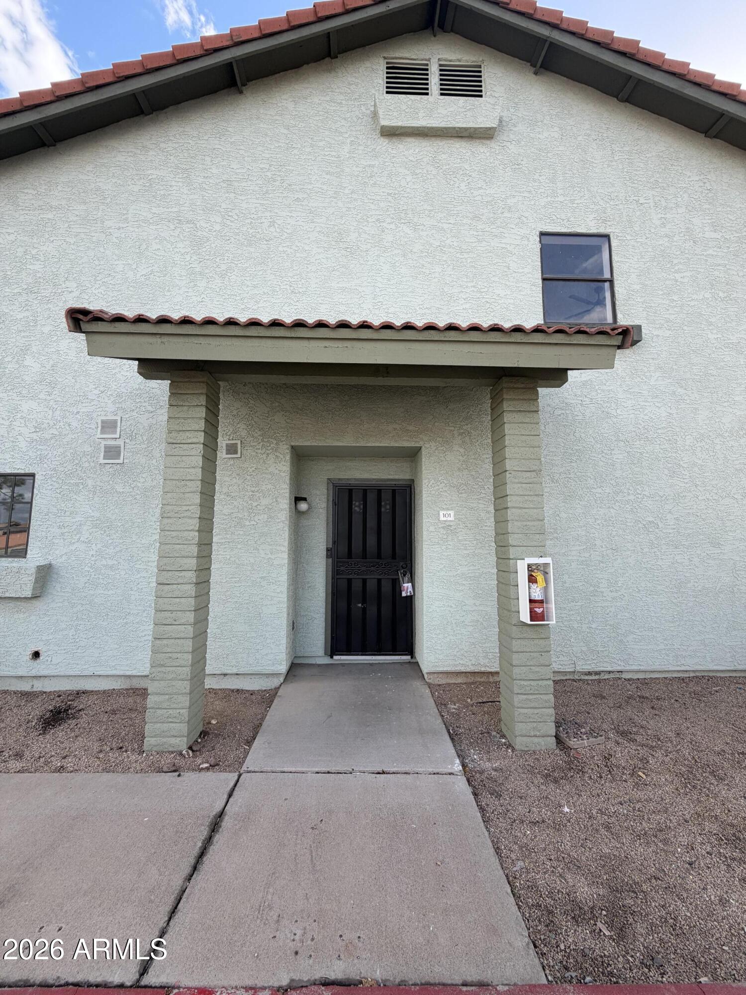 2315 W Union Hills Drive Unit 101 — photo