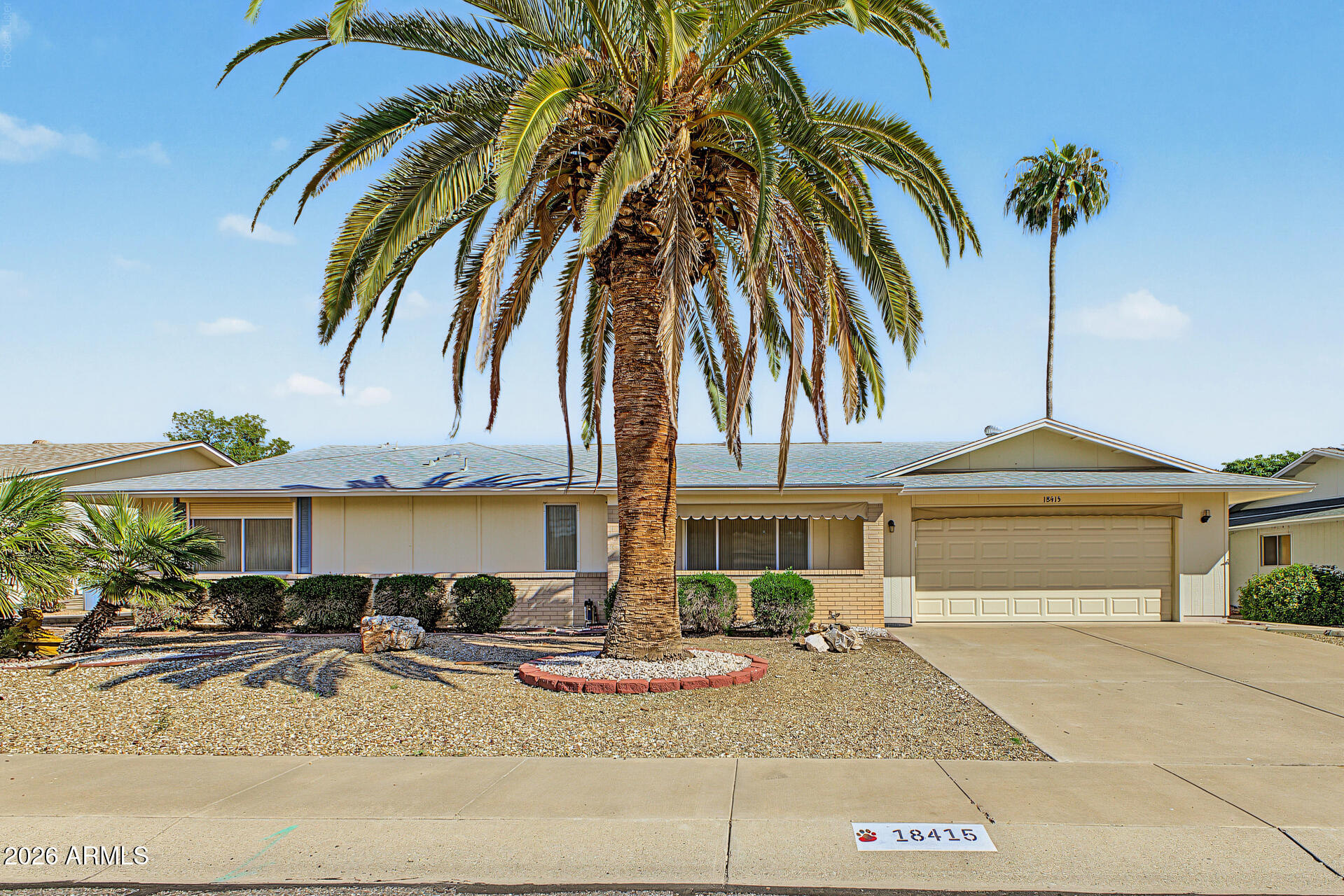 18415 N Palo Verde Drive — photo