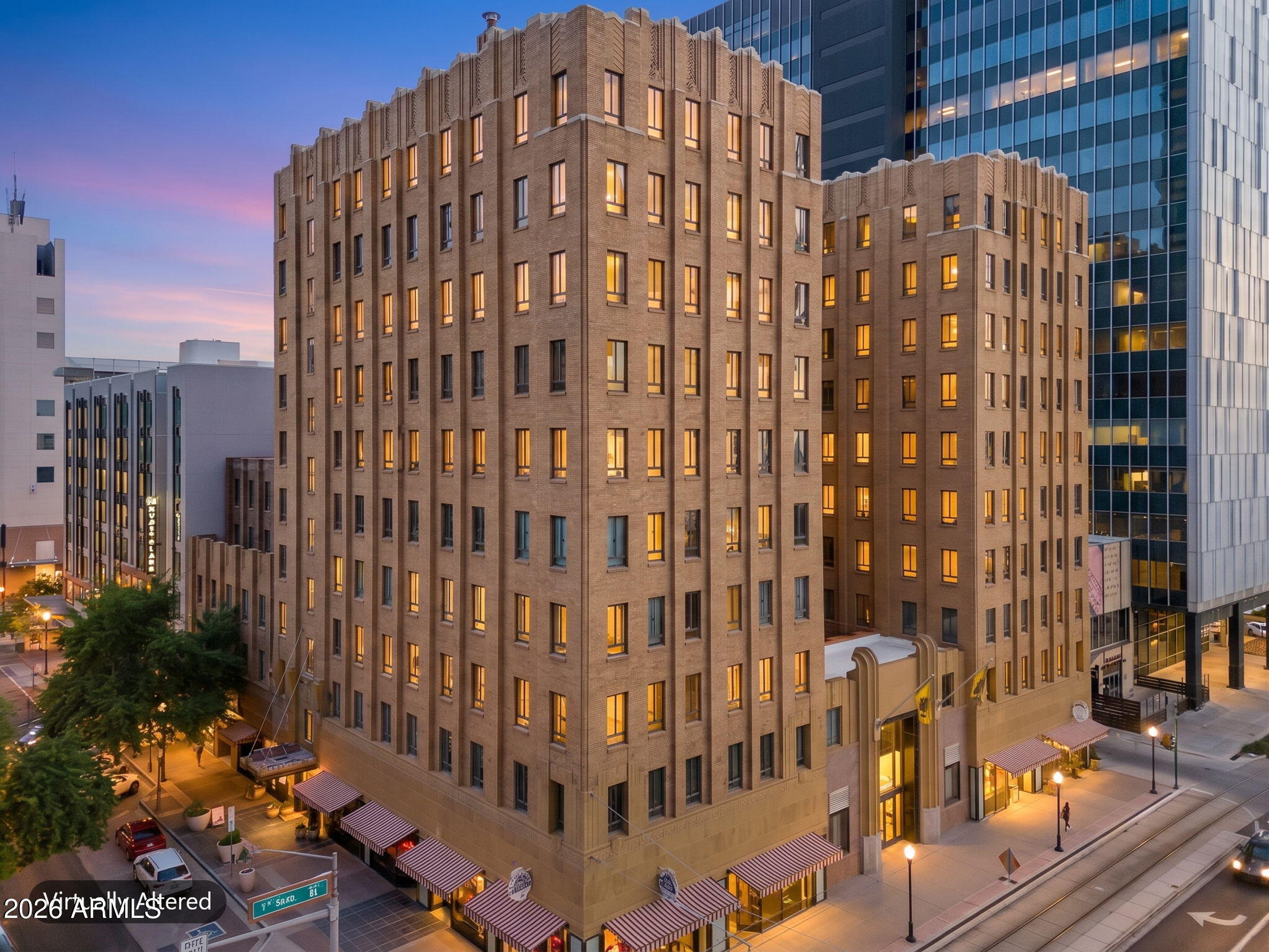 114 W Adams Street Unit 1008 — photo