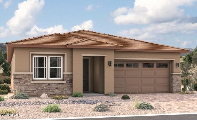 17018 W Desert Lane — photo