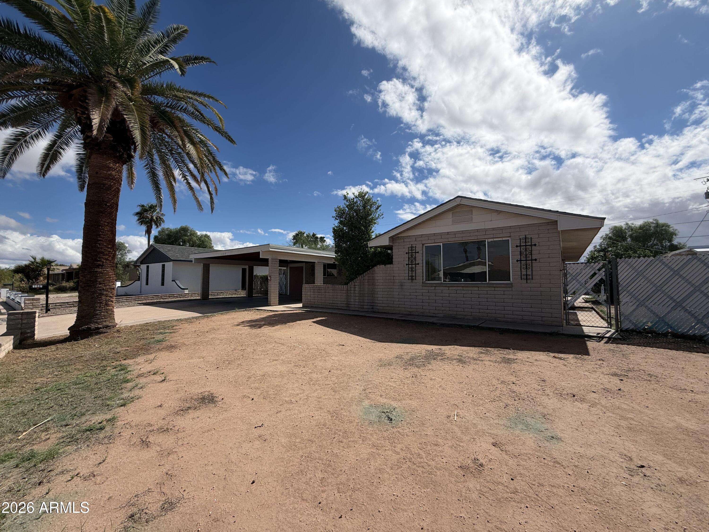 1137 E Brenda Drive — photo