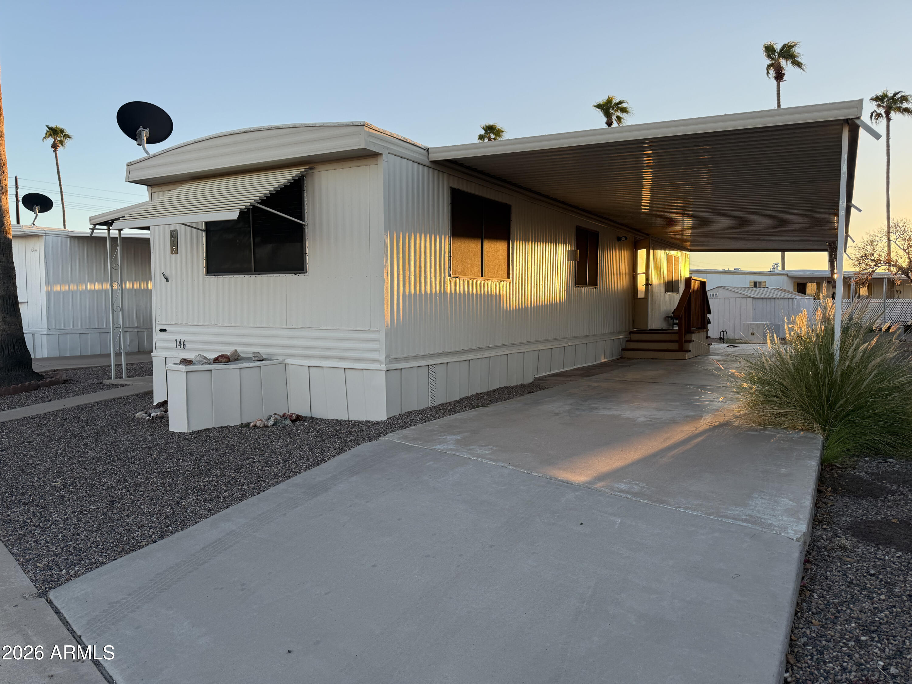 305 S Val Vista Drive Unit 146 — photo