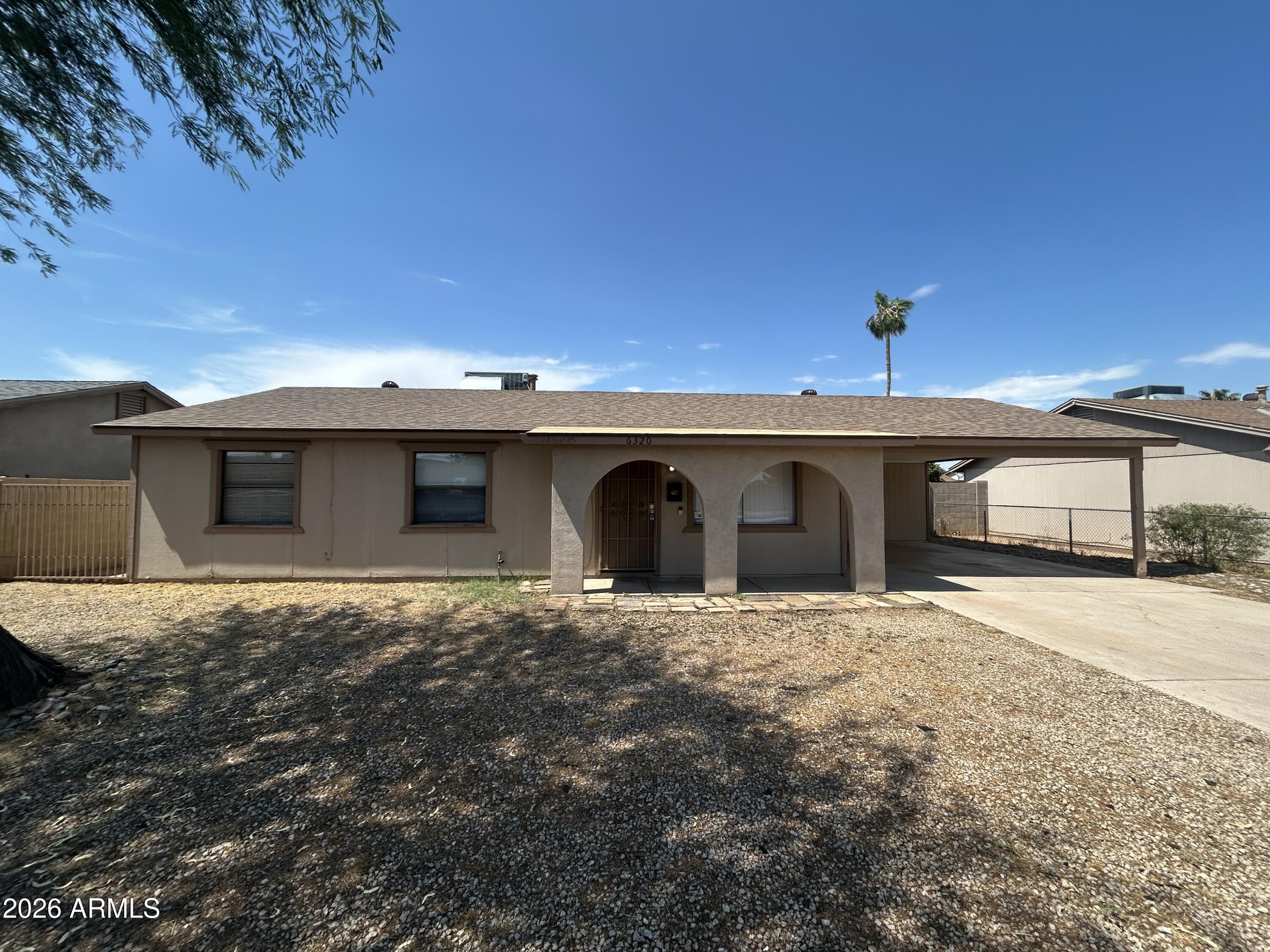 6320 W Monte Vista Road — photo