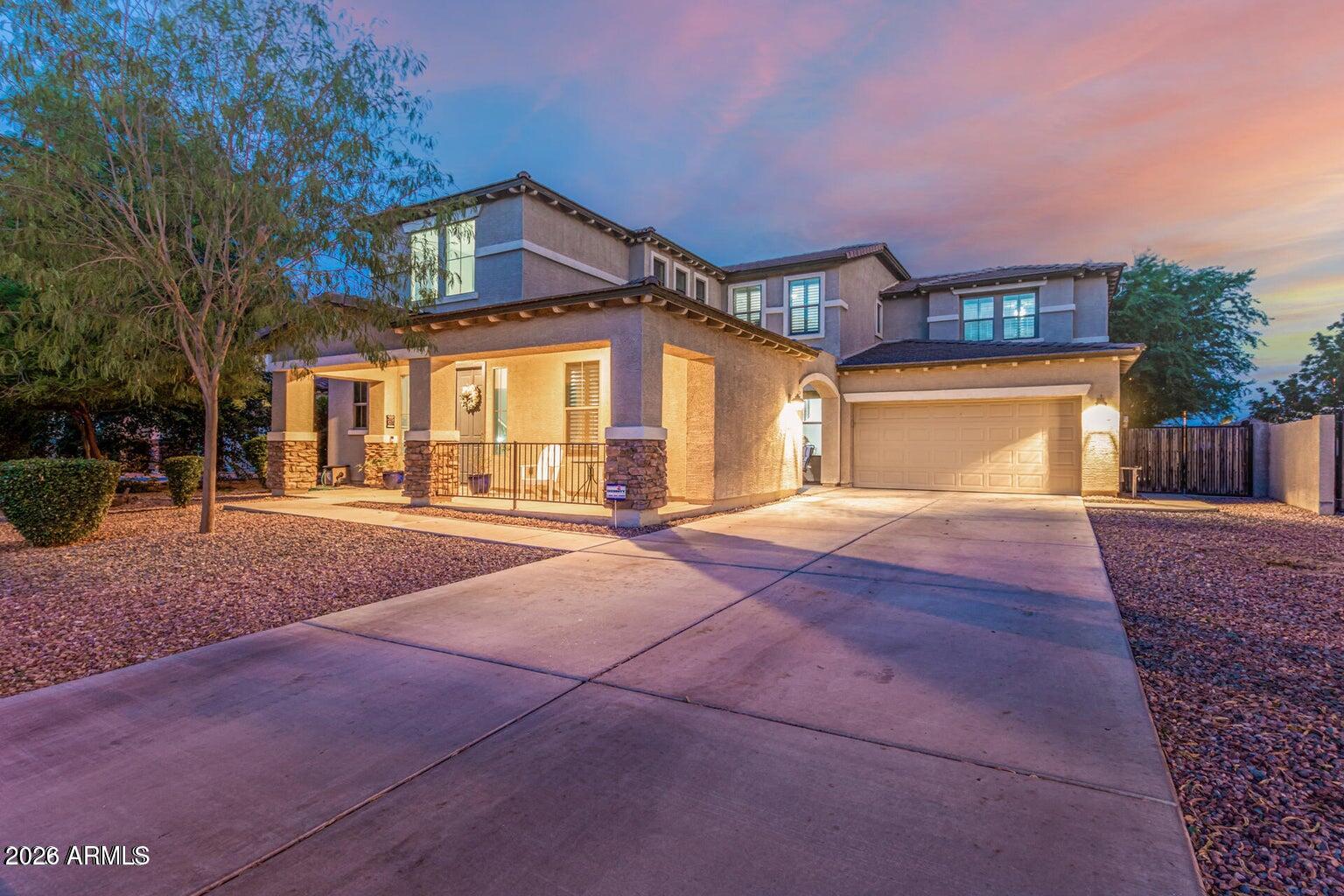 3353 E Blue Ridge Way, Gilbert, AZ 85298 — photo 2