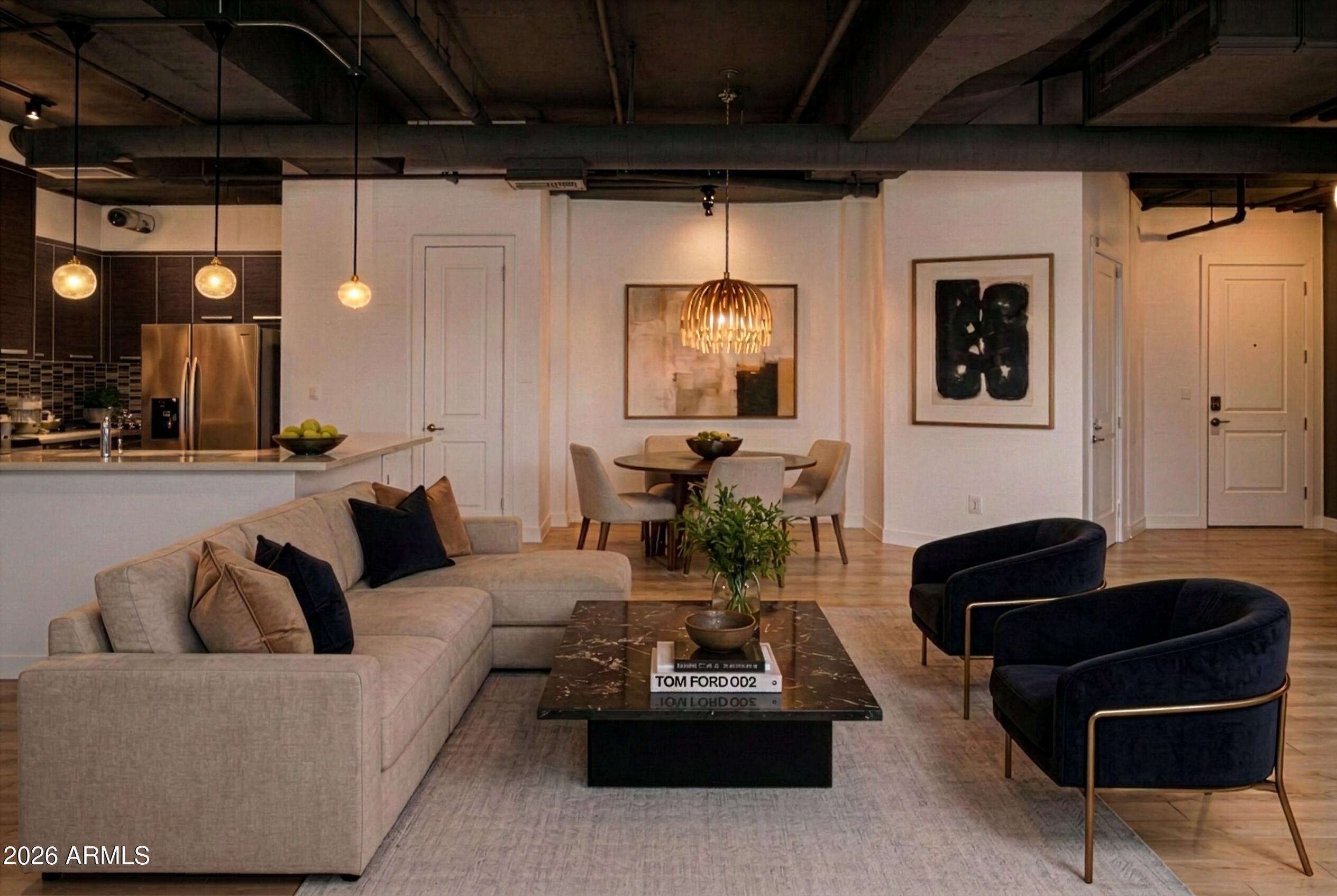 1 E Lexington Avenue Unit 1302 — photo