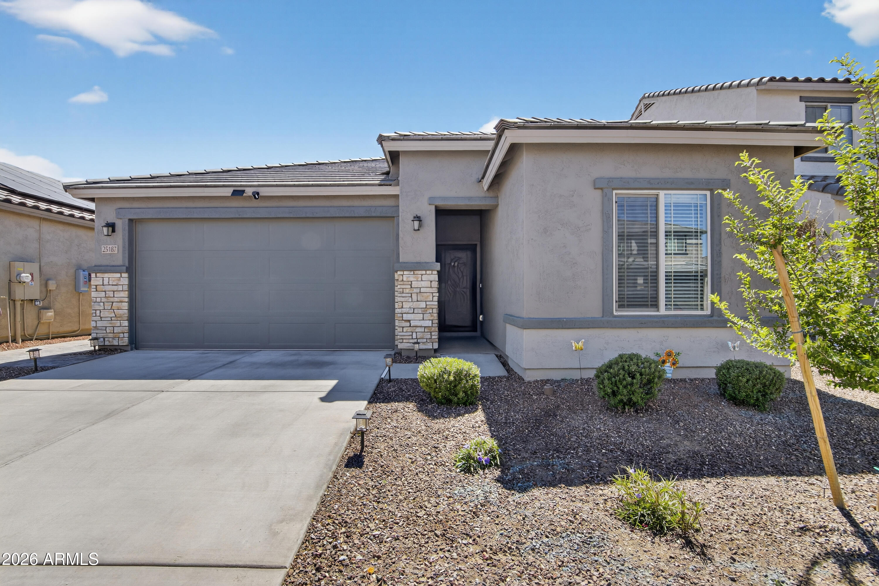 25187 W Romley Road — photo