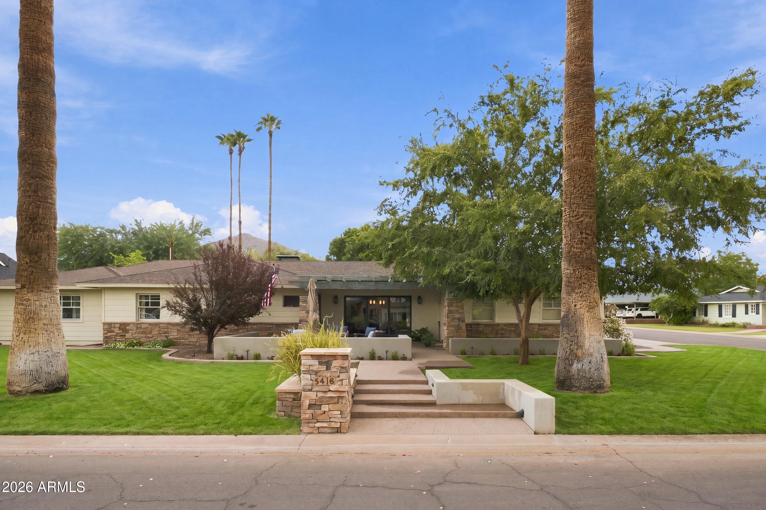 5416 E Calle Ventura — photo