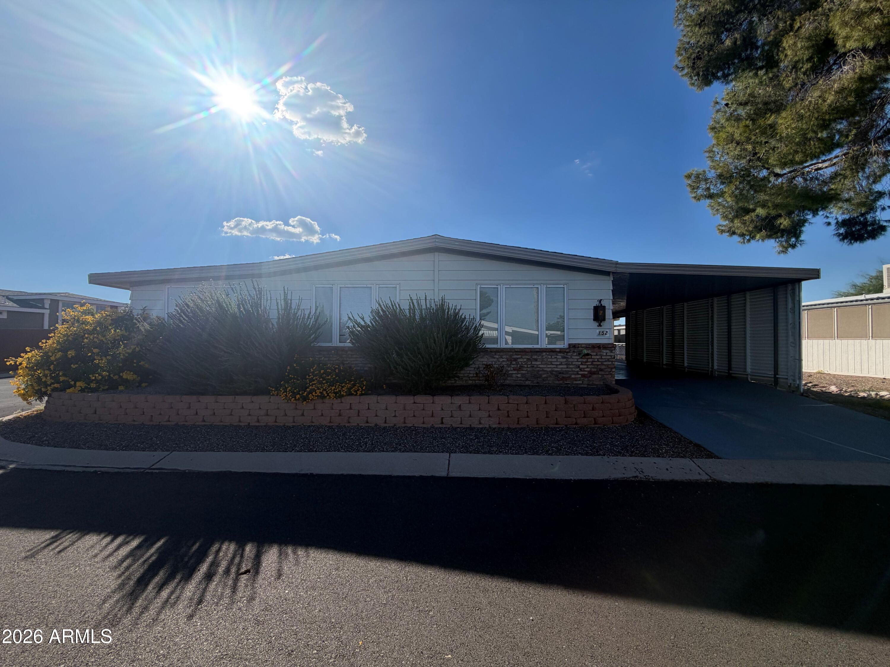 2501 W Wickenburg Way Unit 152 — photo
