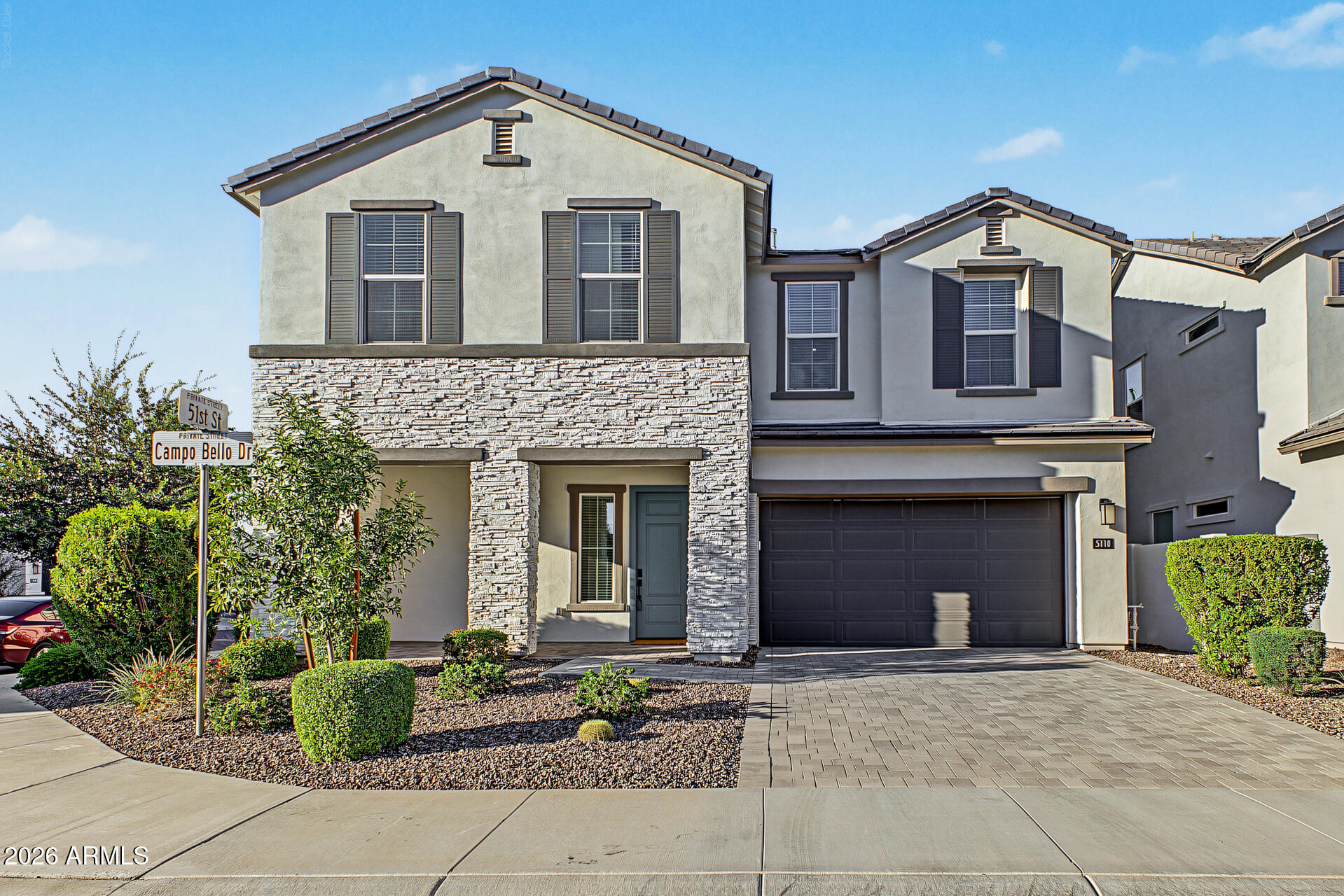 5110 E Campo Bello Drive — photo