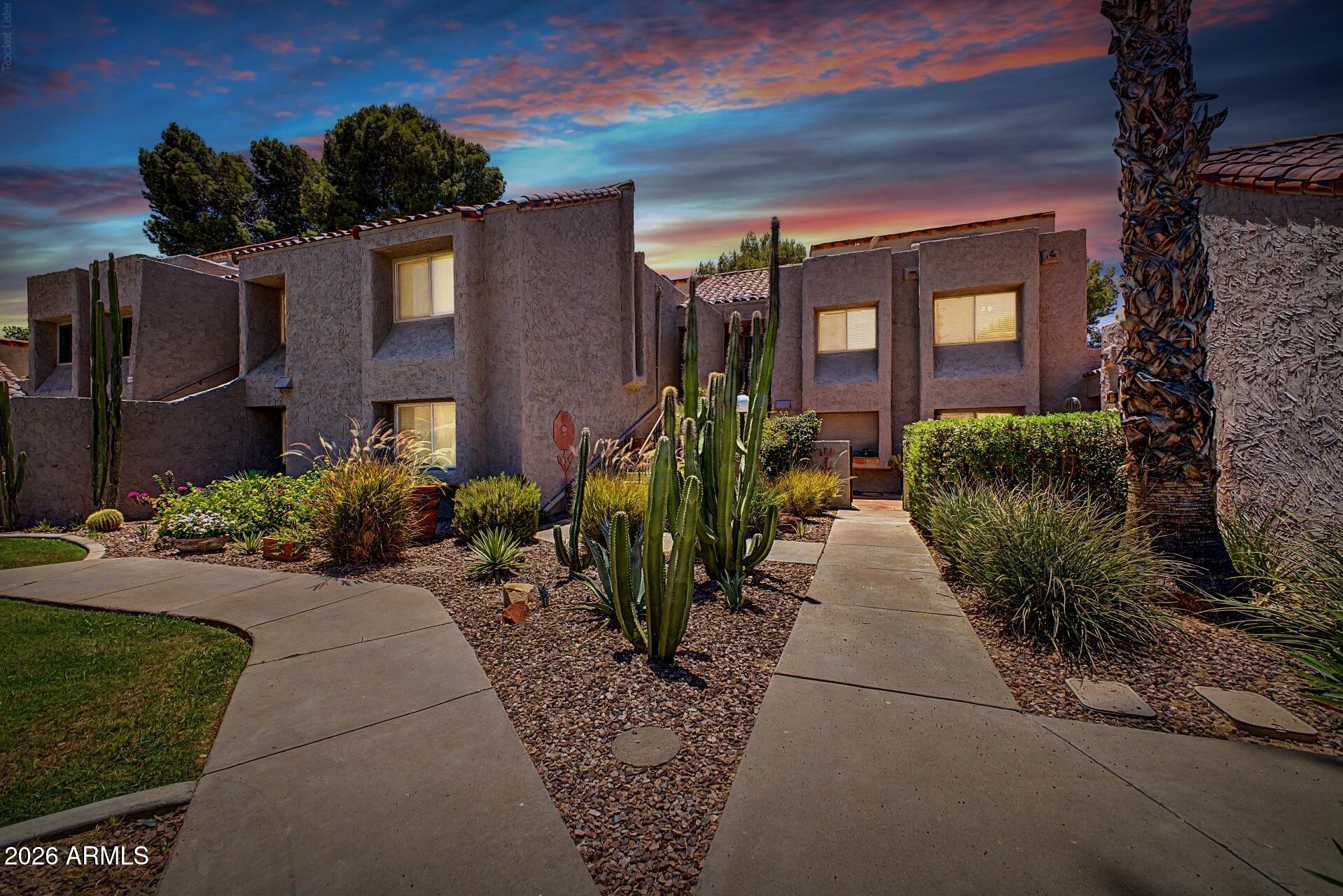 7405 N Via Camello Del Norte Unit 134 — photo