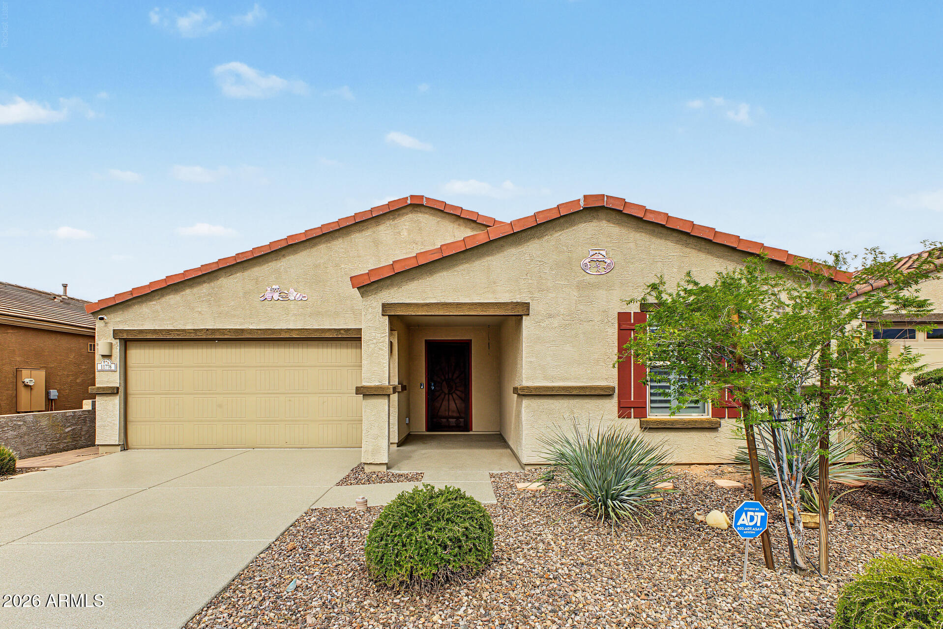11776 E Red Butte — photo