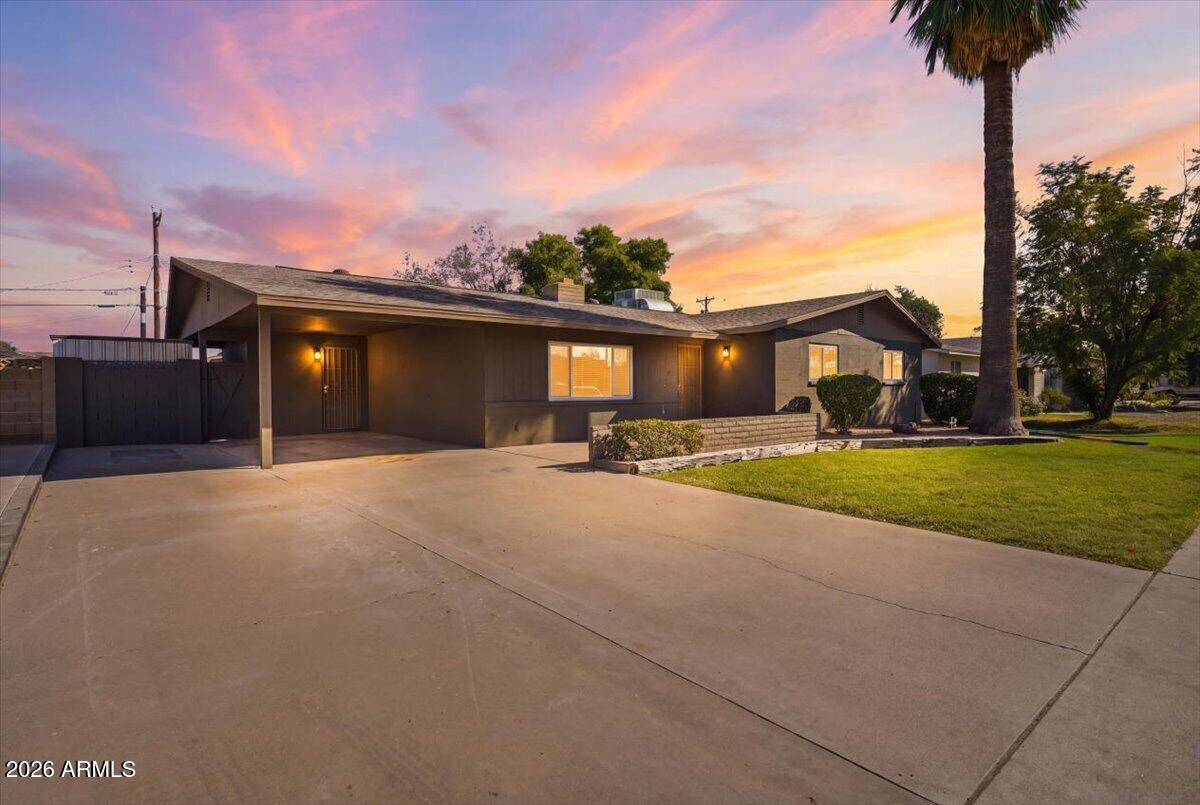 337 N Comanche Drive — photo