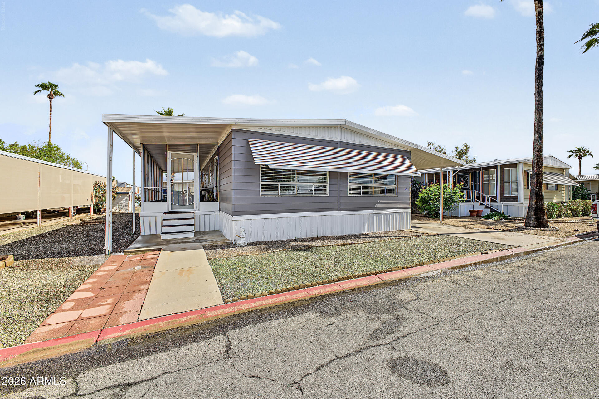 2650 W Union Hills Drive Unit 320 — photo