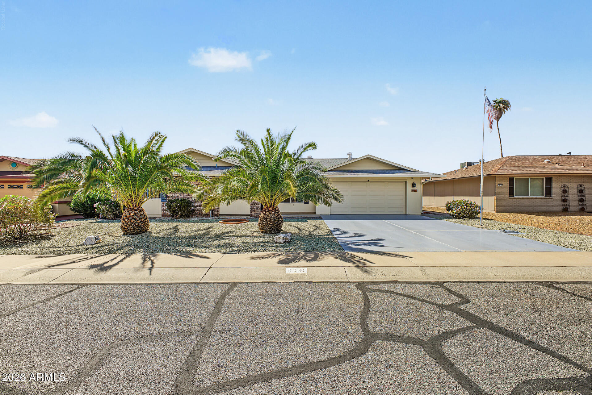 9331 W Manzanita Drive — photo