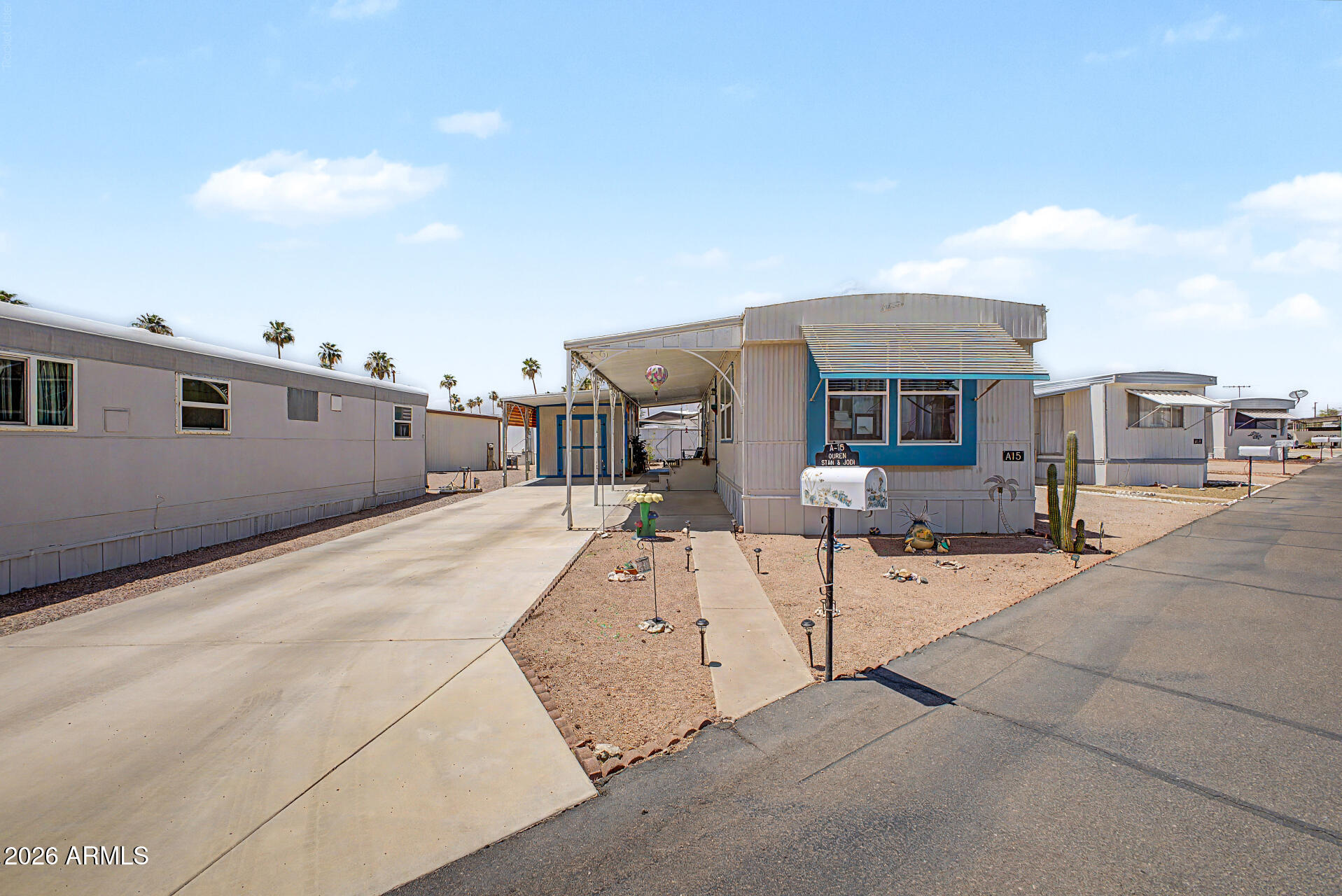 10712 E Apache Trail Trail Unit a15 — photo