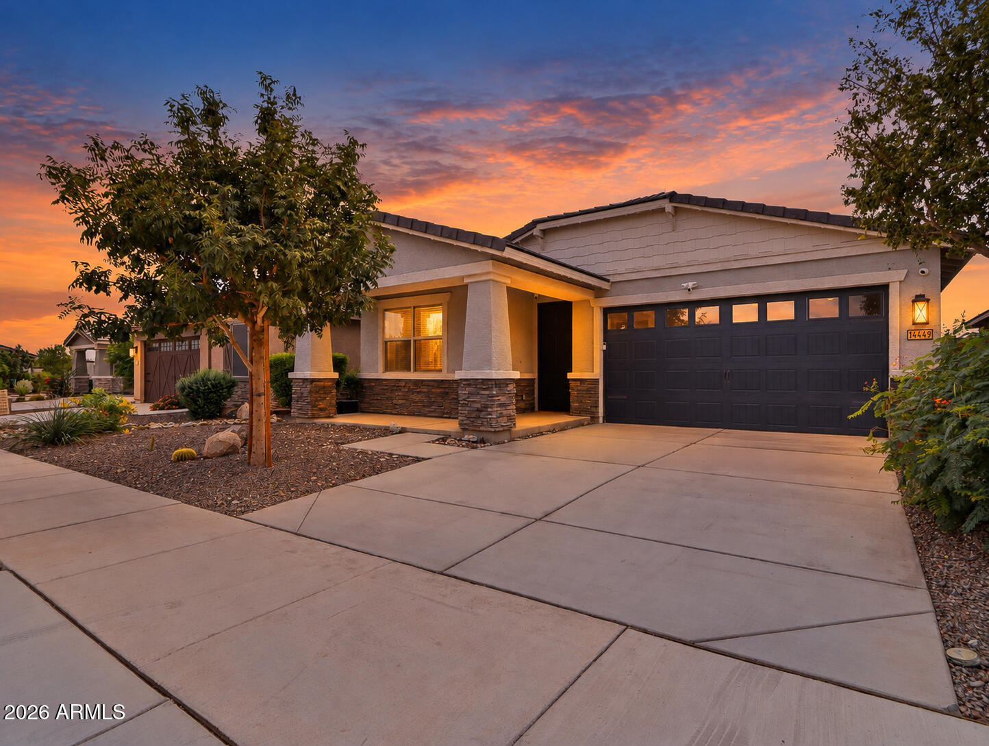 14449 W Buckskin Trail — photo