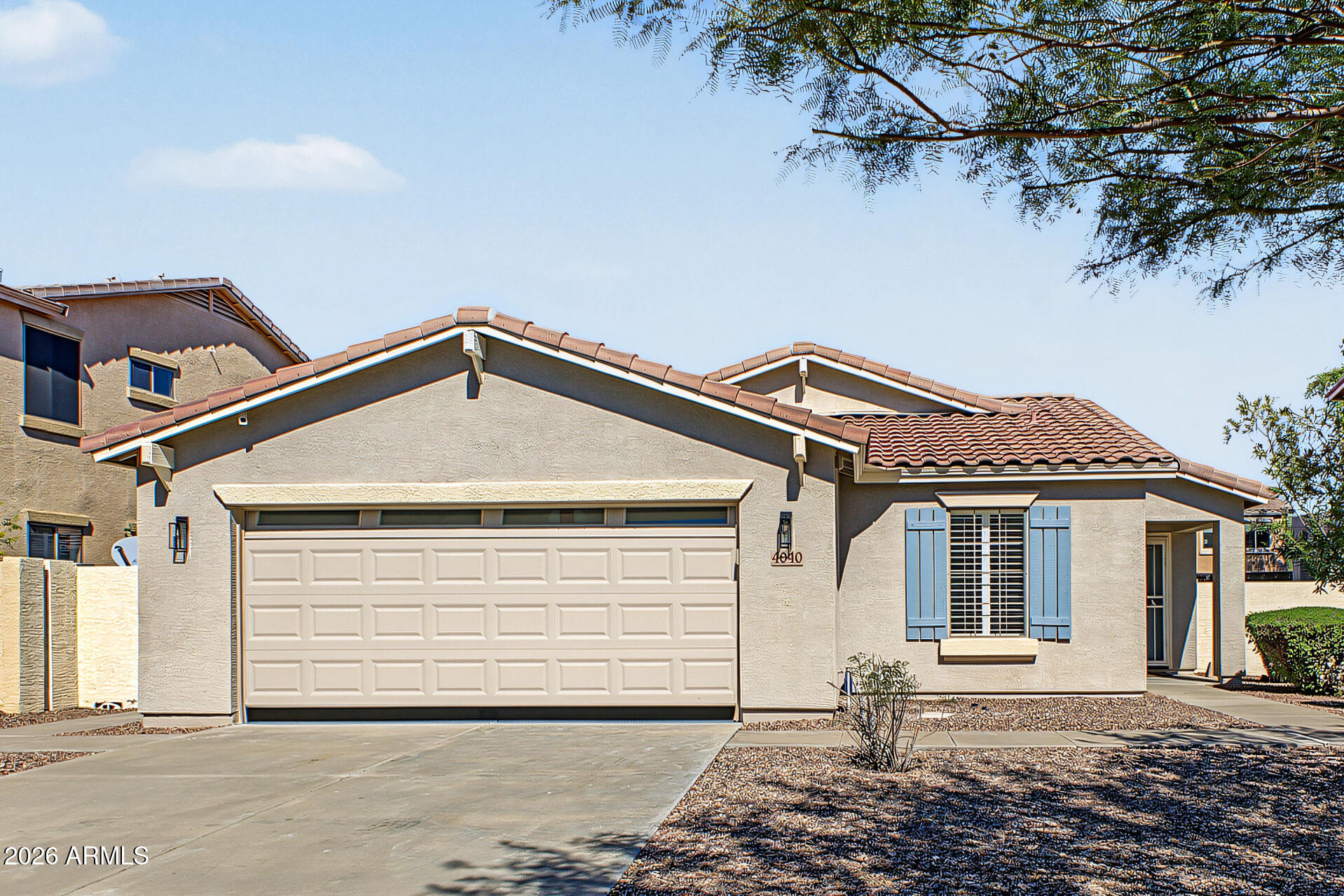 4040 E Sidewinder Court — photo