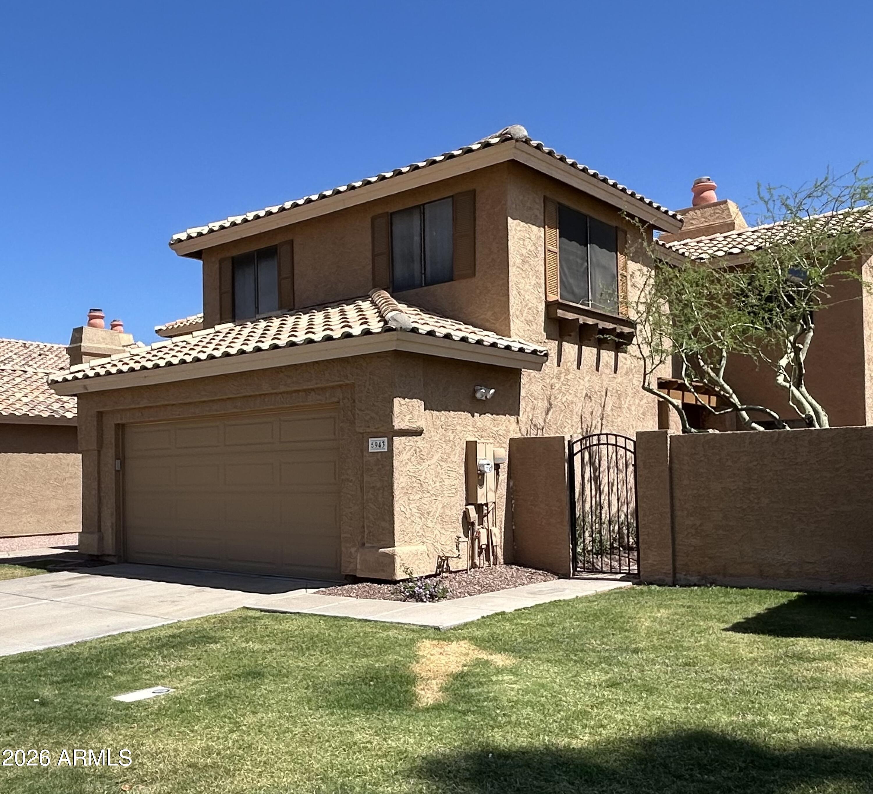 5943 W Drake Court — photo