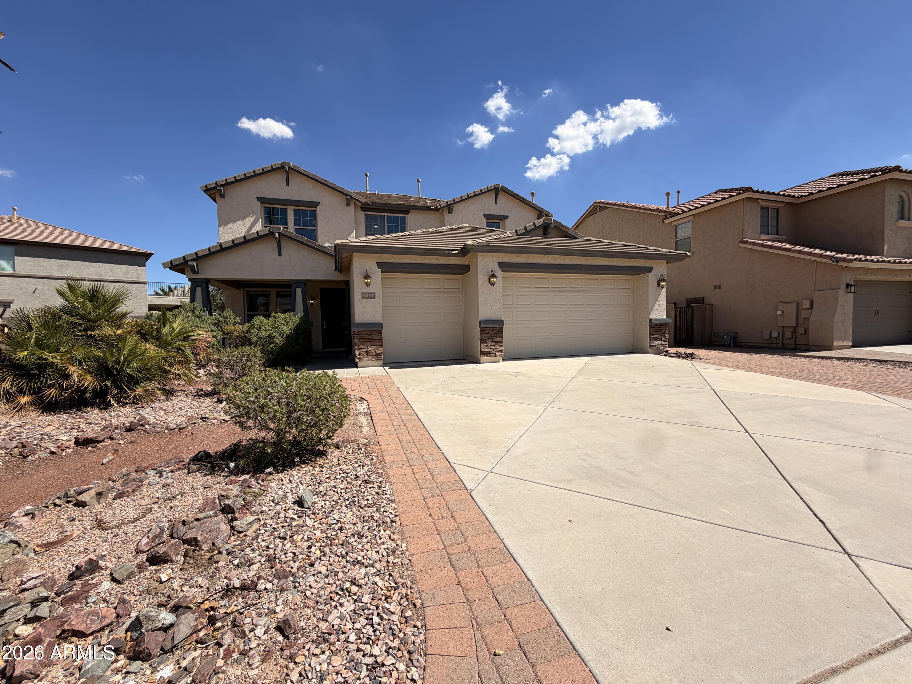 5131 W Saddlehorn Road — photo