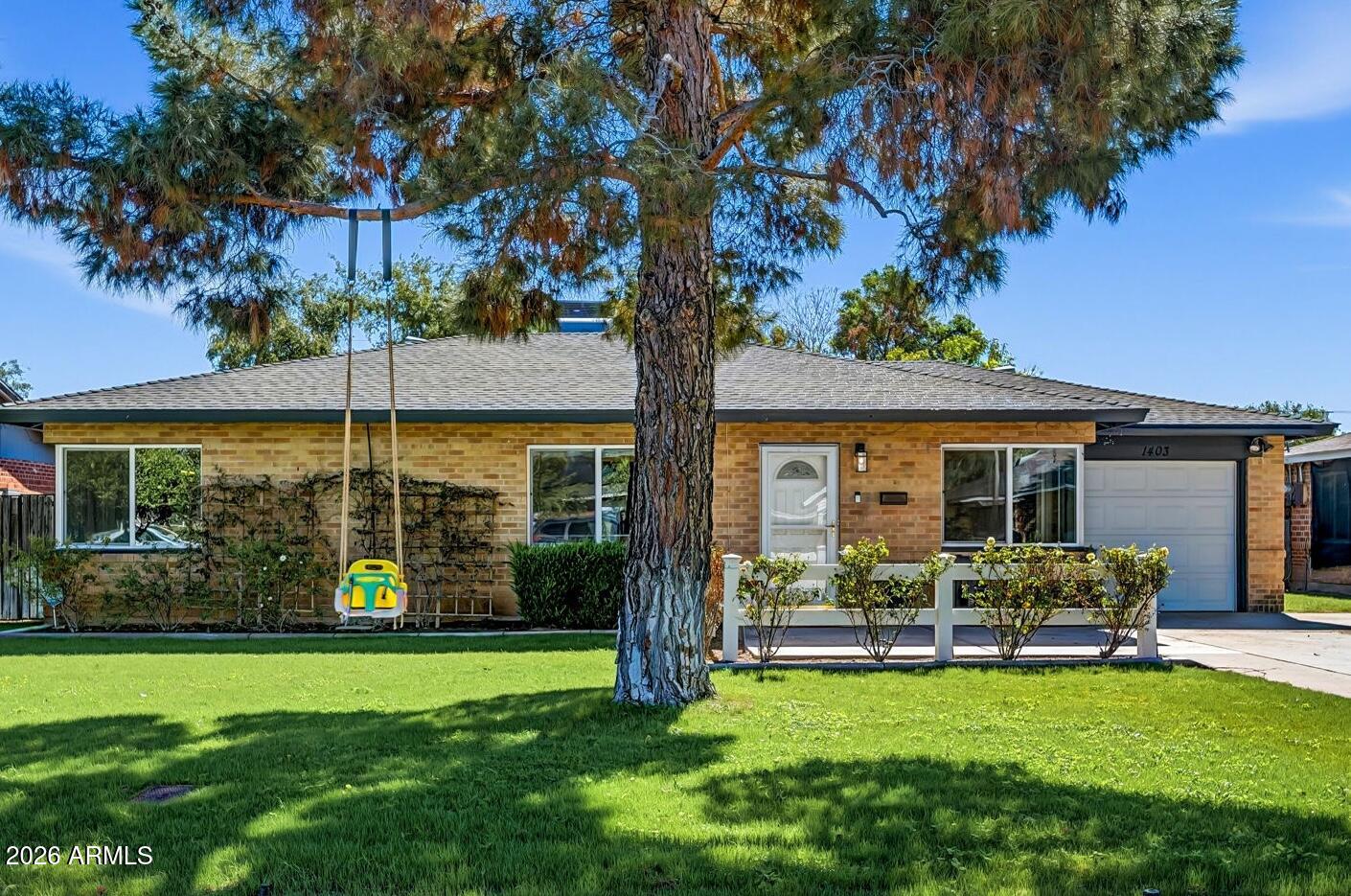 1403 W Luke Avenue — photo