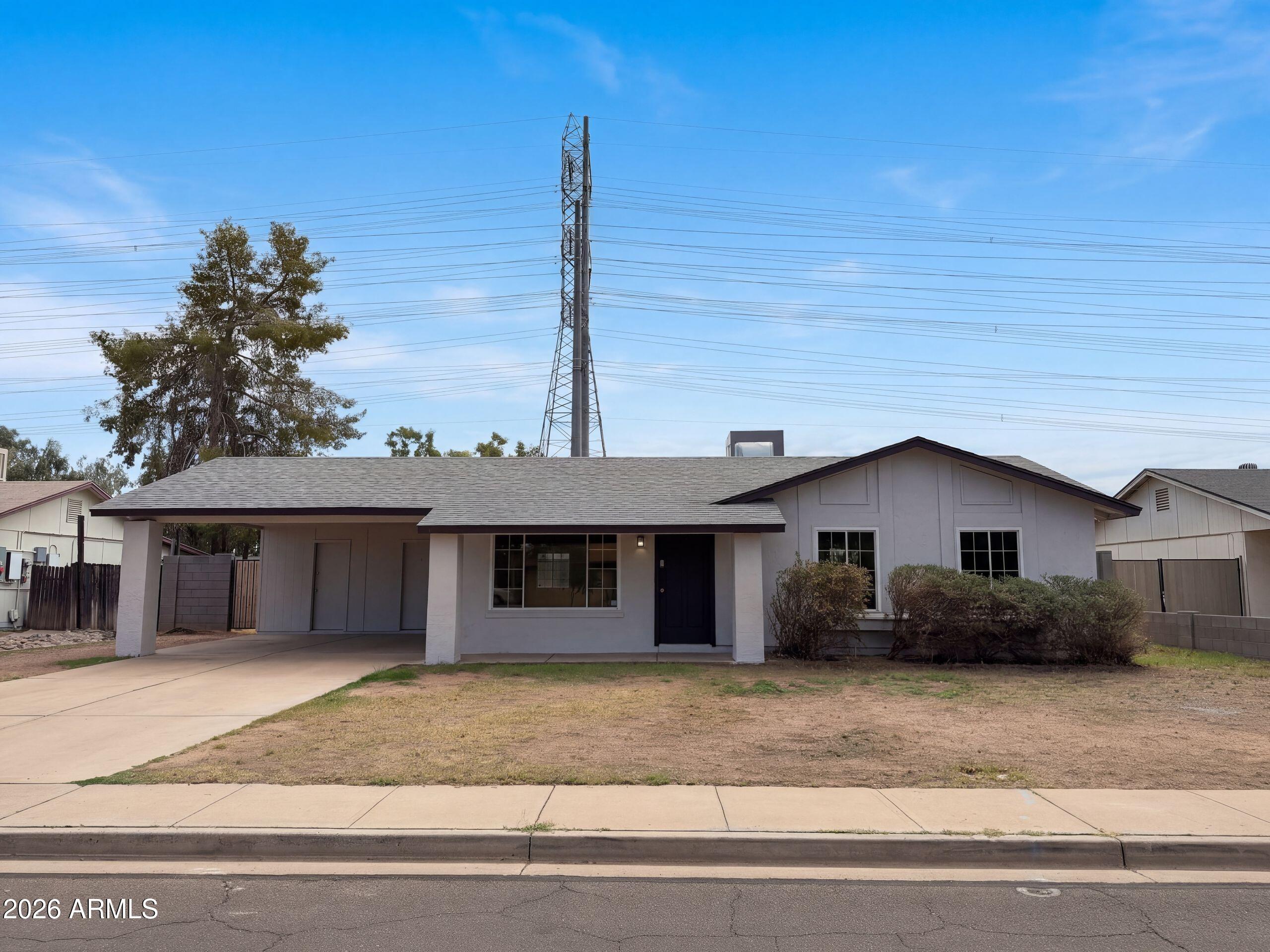 1711 W Peralta Avenue — photo
