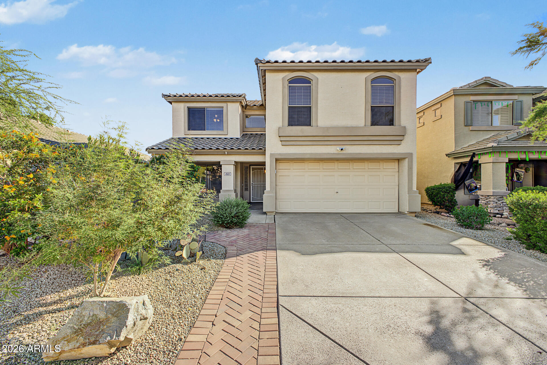 2513 W Big Oak Street — photo
