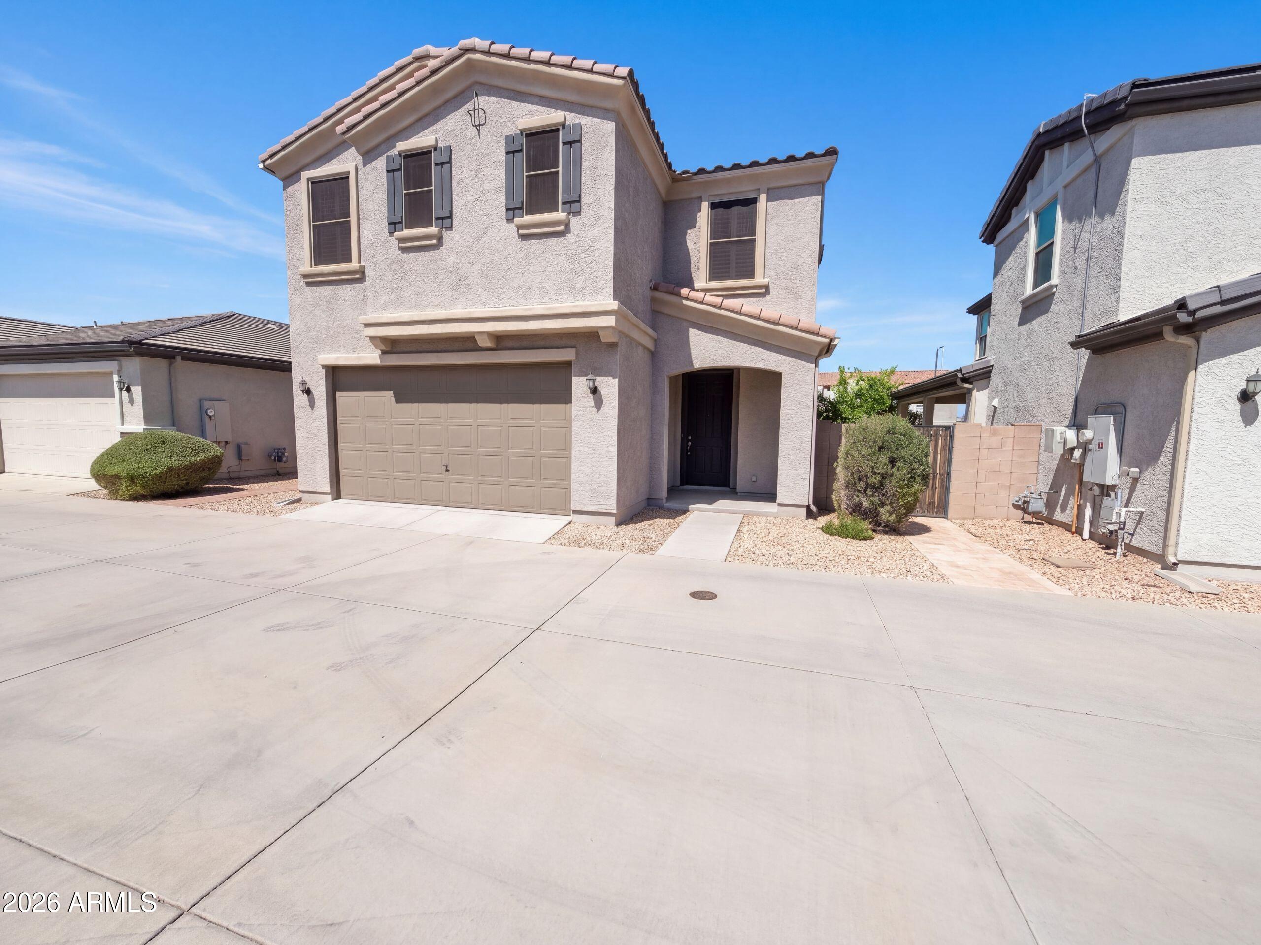 5015 E Desert Forest Trail — photo