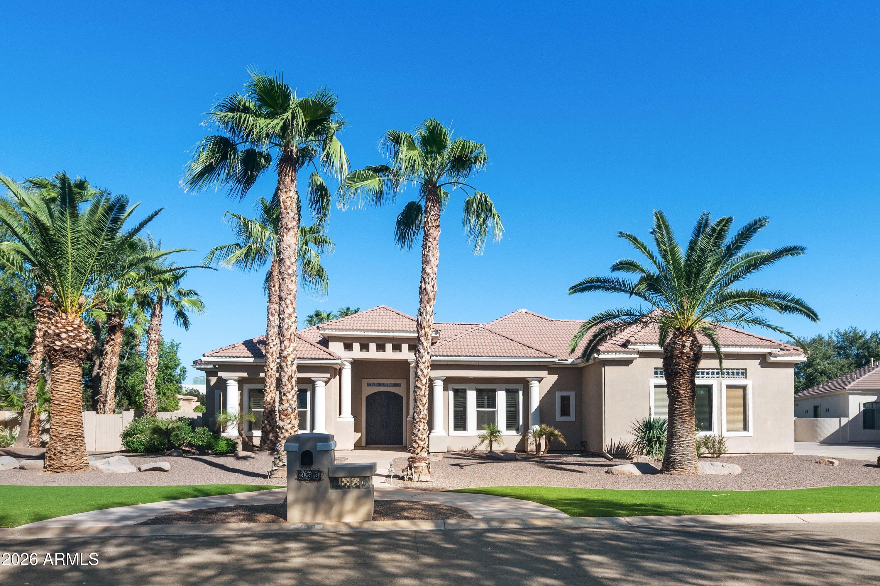 355 S Balboa Drive — photo