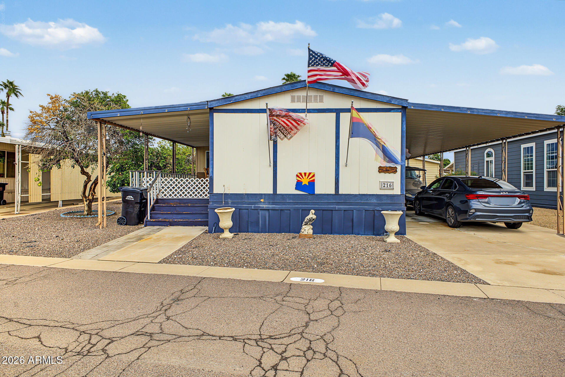 201 S Greenfield Road Unit 216 — photo
