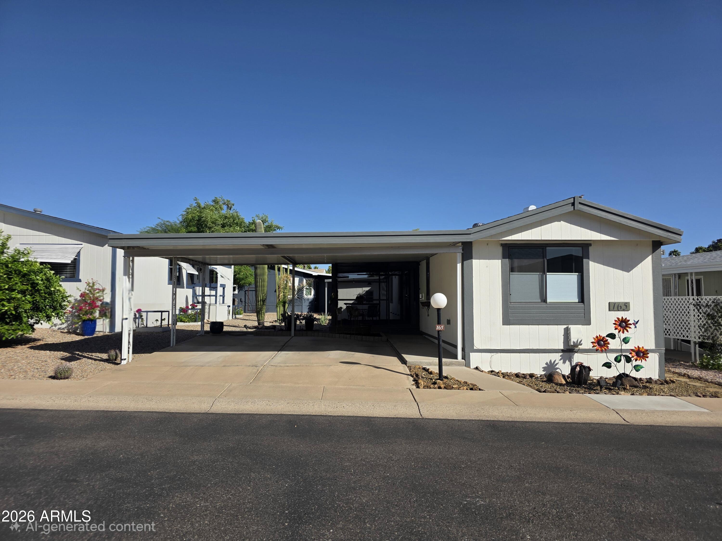 2233 E Behrend Drive Unit 165 — photo
