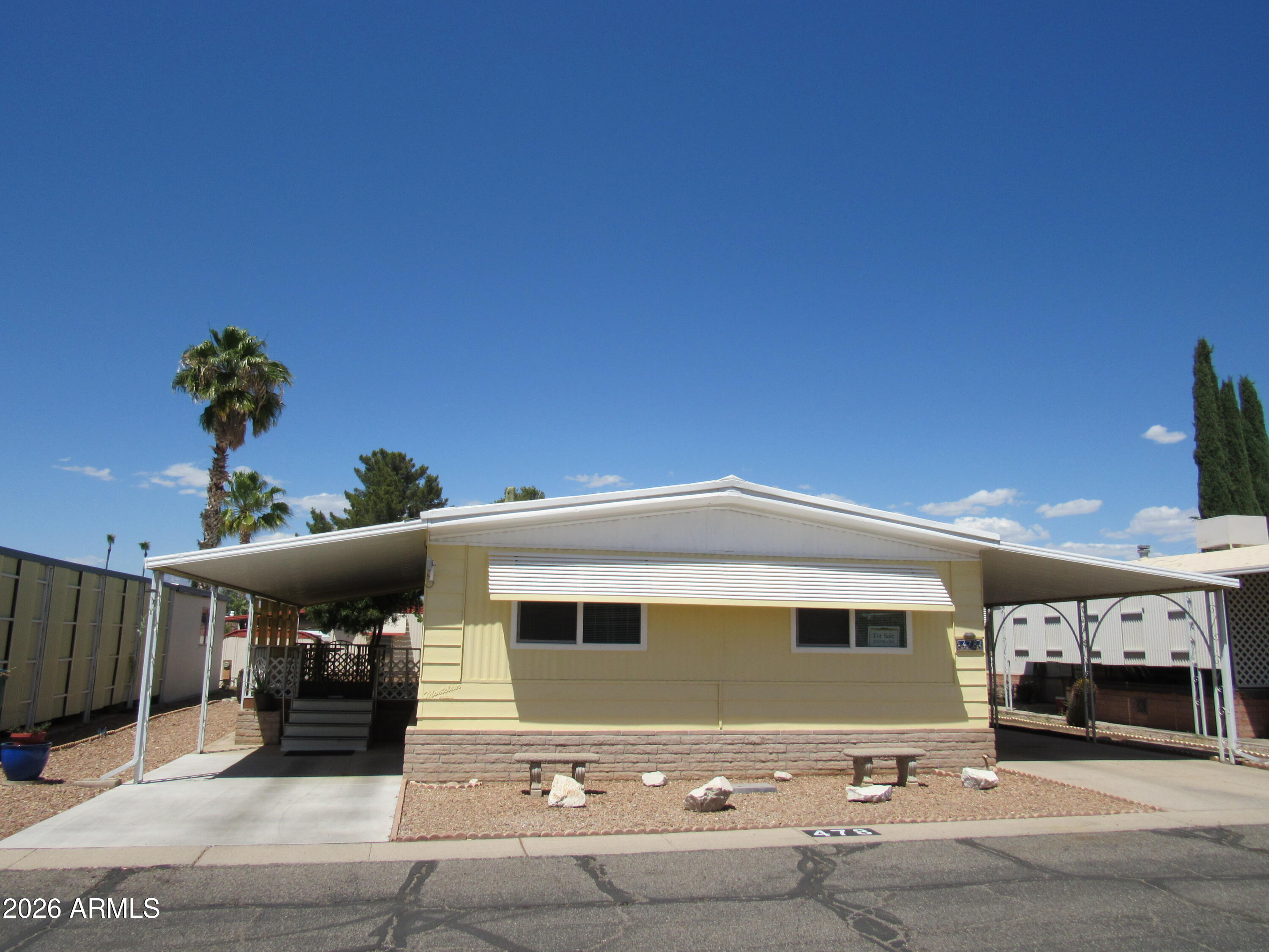 3411 S Camino Seco Unit 478 — photo