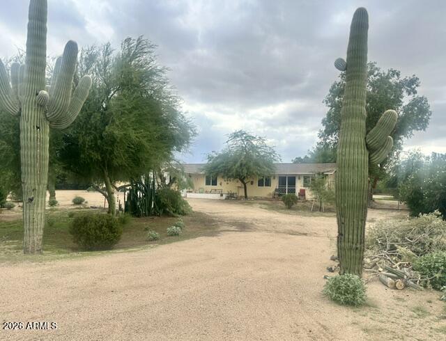 4621 E Desert Forest Trail — photo