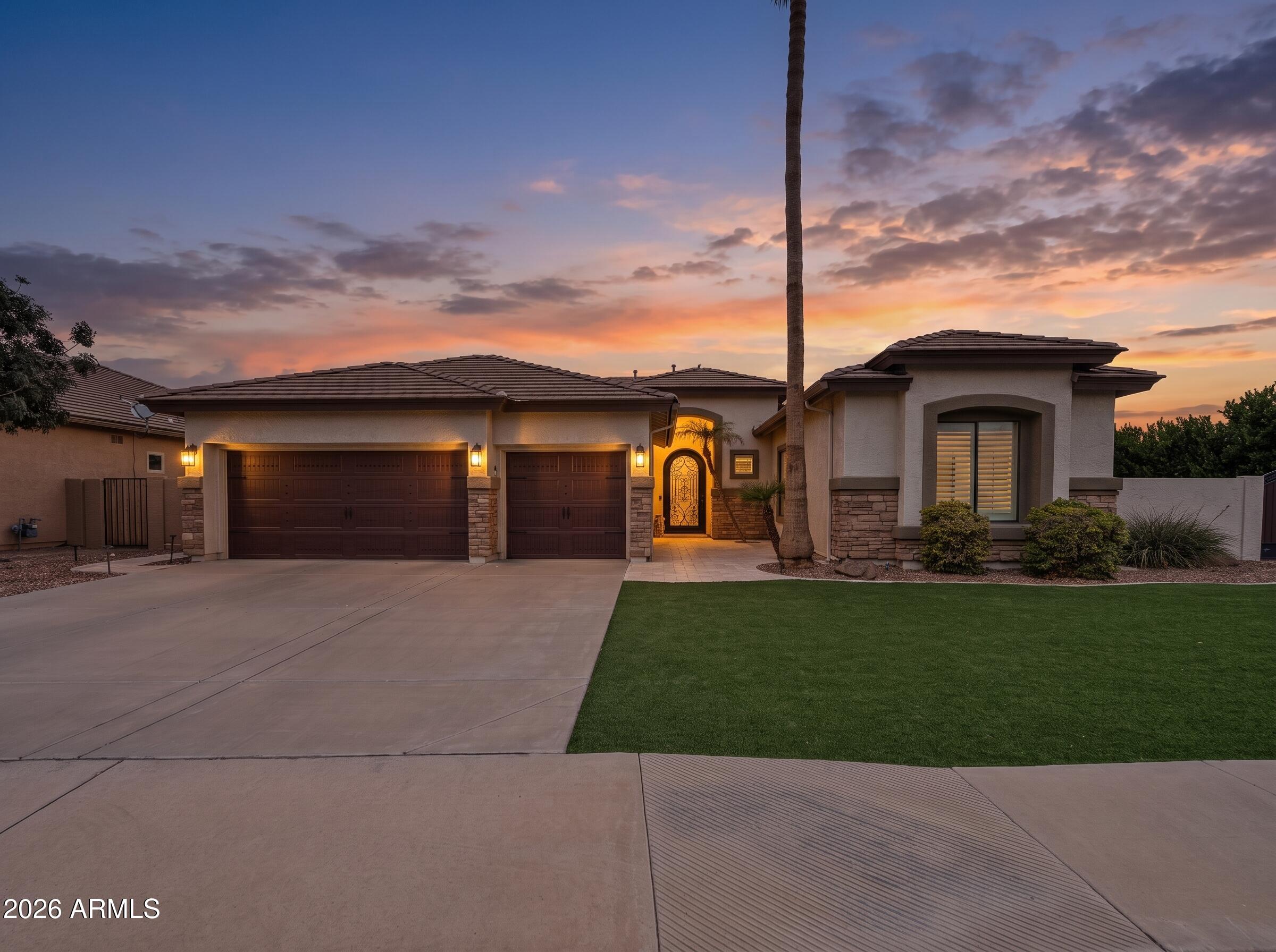 3984 E Meadowview Drive, Gilbert, AZ 85298 — photo 2