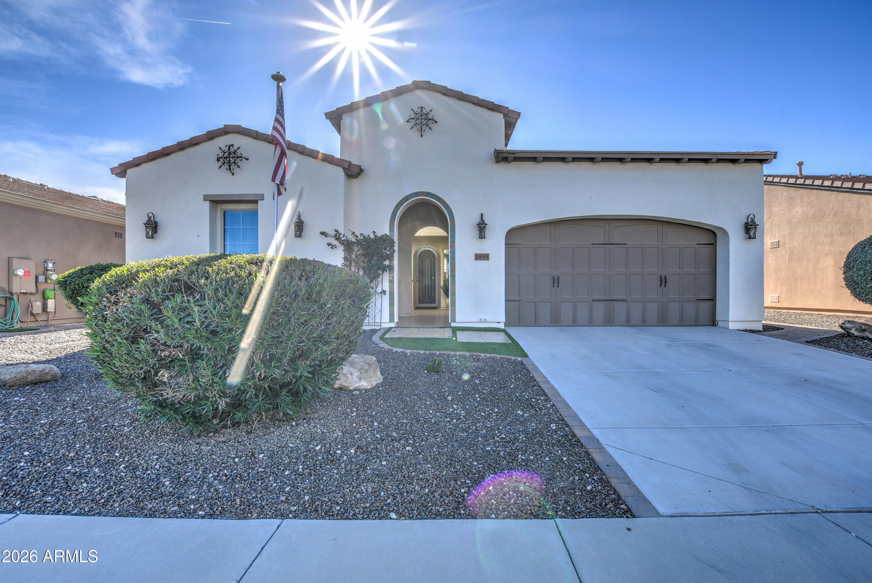 1489 E Artemis Trail — photo