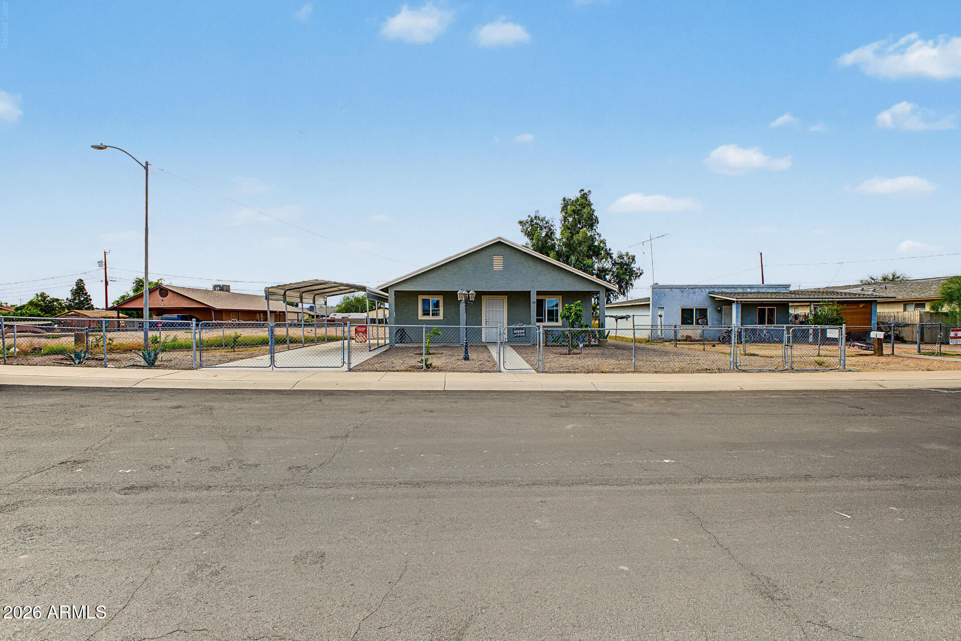 83 N Amarillo Street — photo