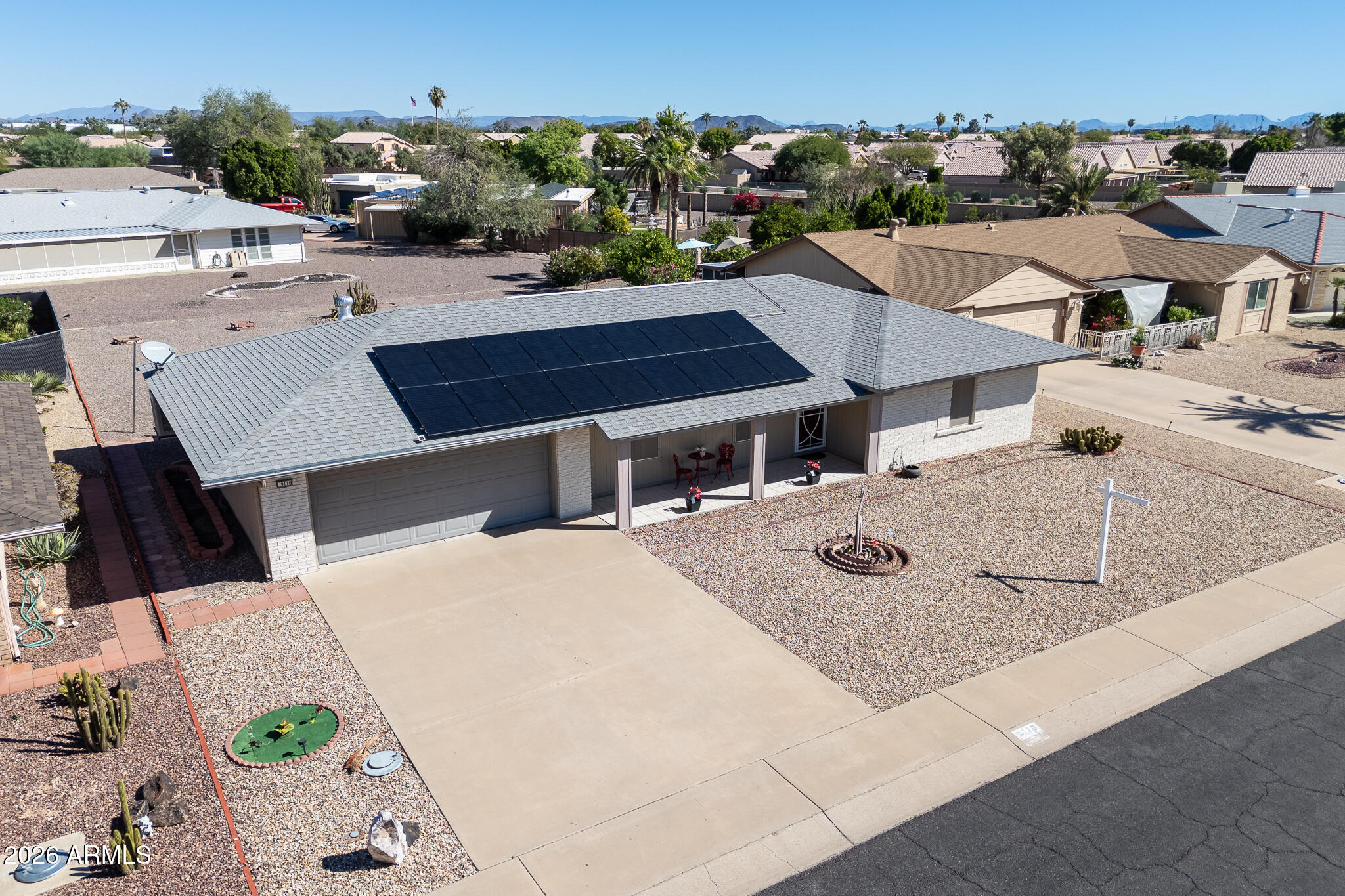 9110 W Willow Haven Court — photo