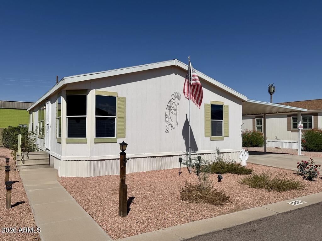 10936 E Apache Trail #1003 — photo