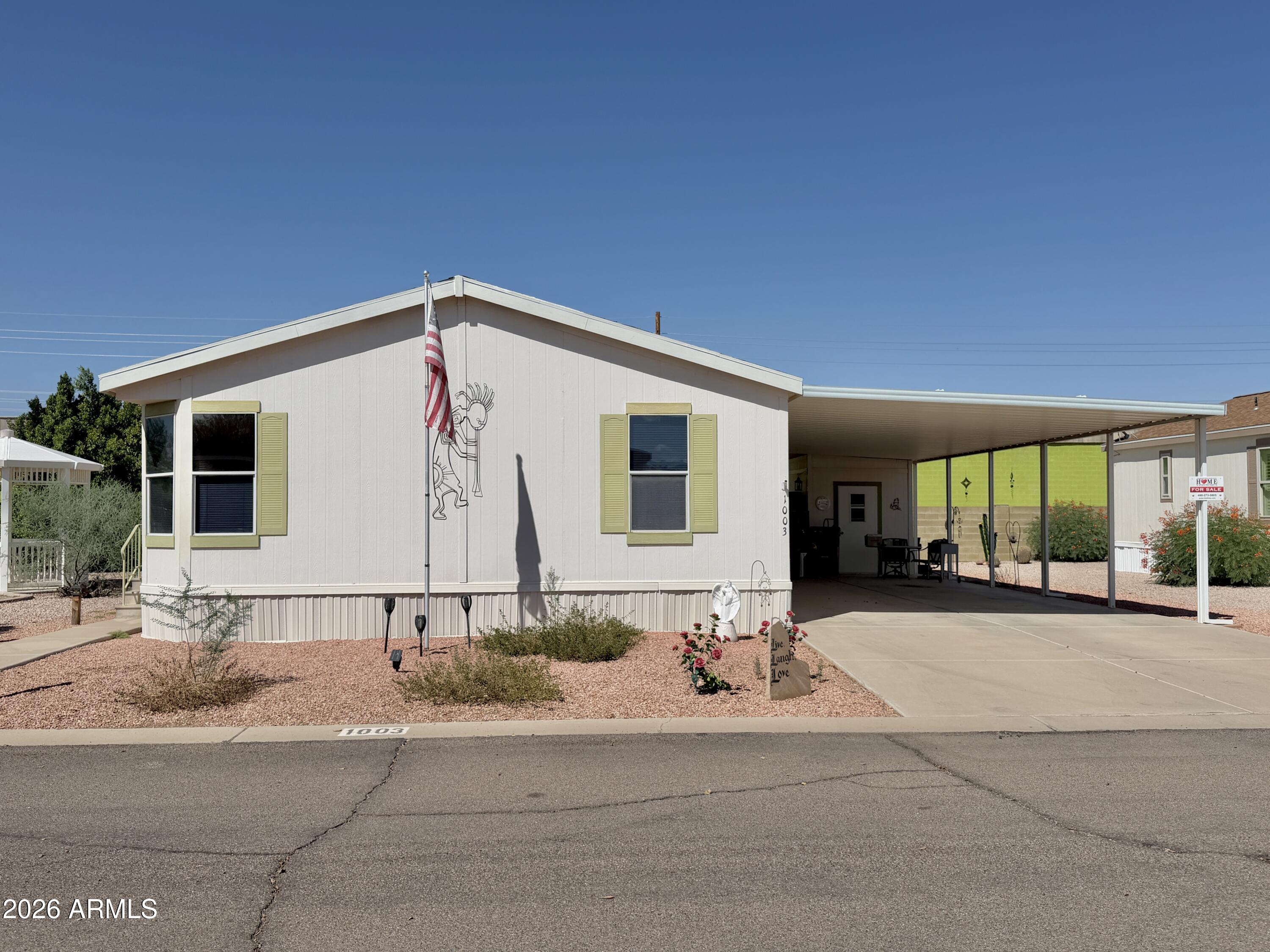 10936 E Apache Trail #1003, Apache Junction, AZ 85120 — photo 2