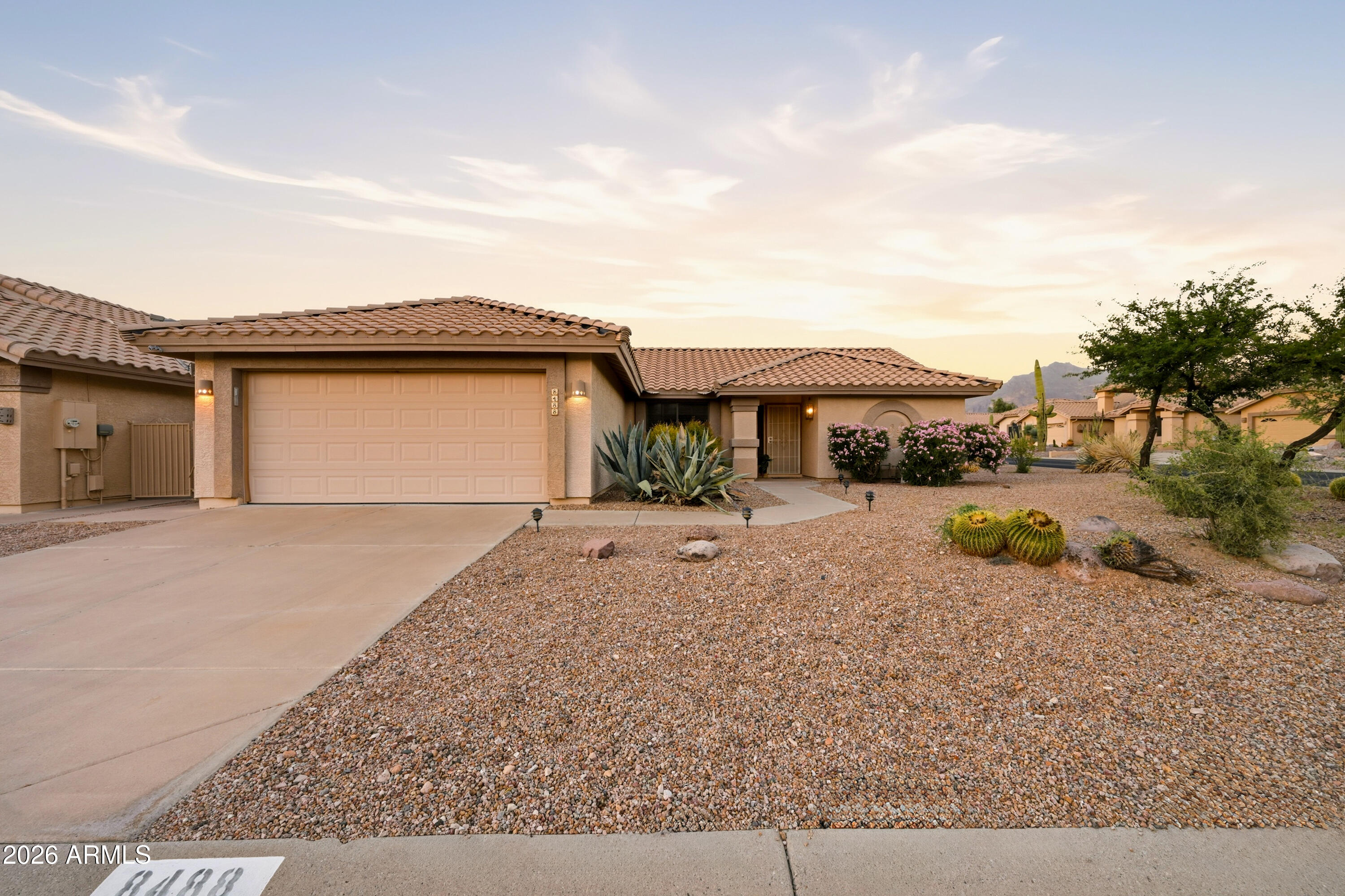 8488 E Jumping Cholla Drive — photo