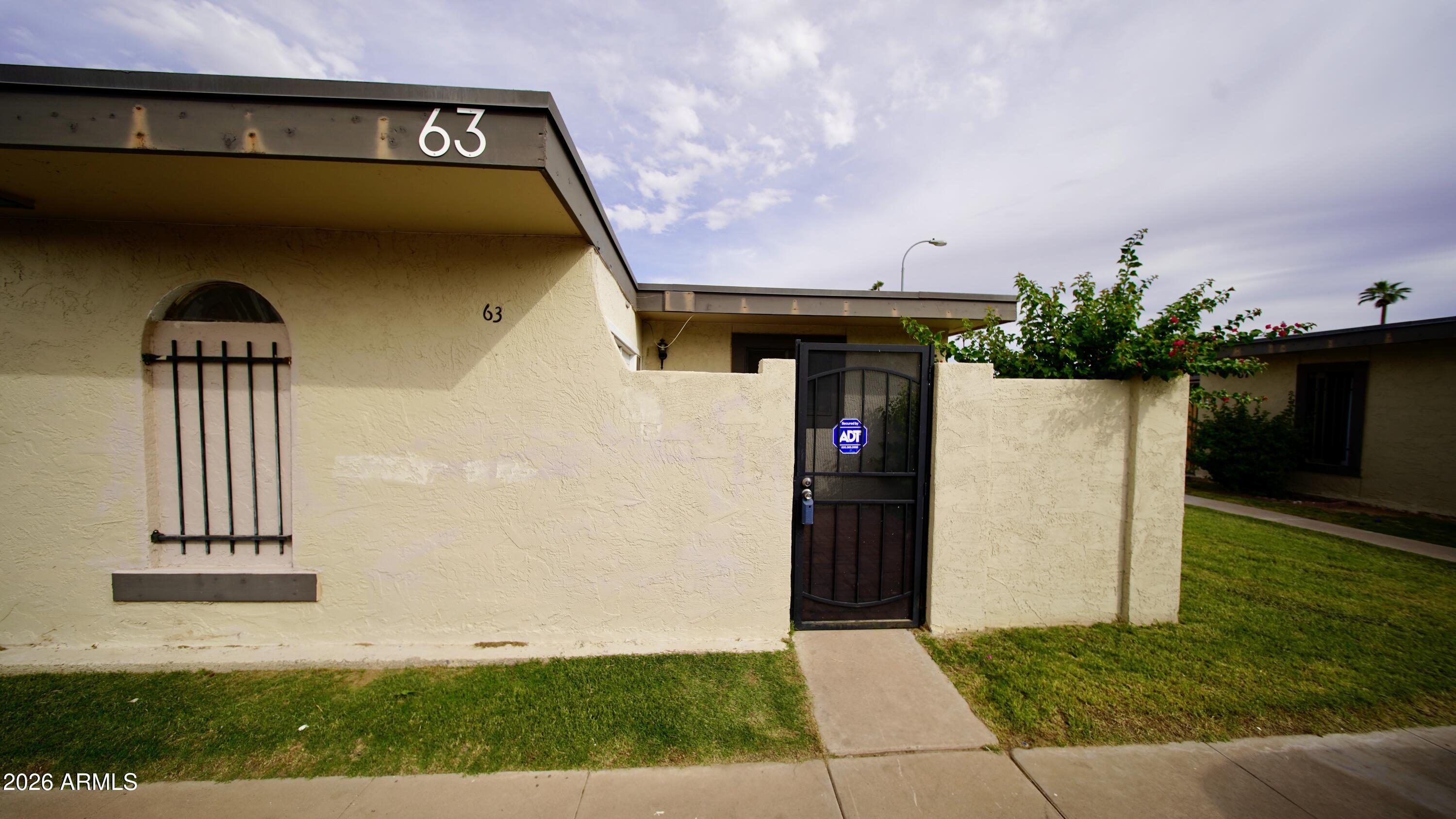 830 S Dobson Road Unit 63 — photo